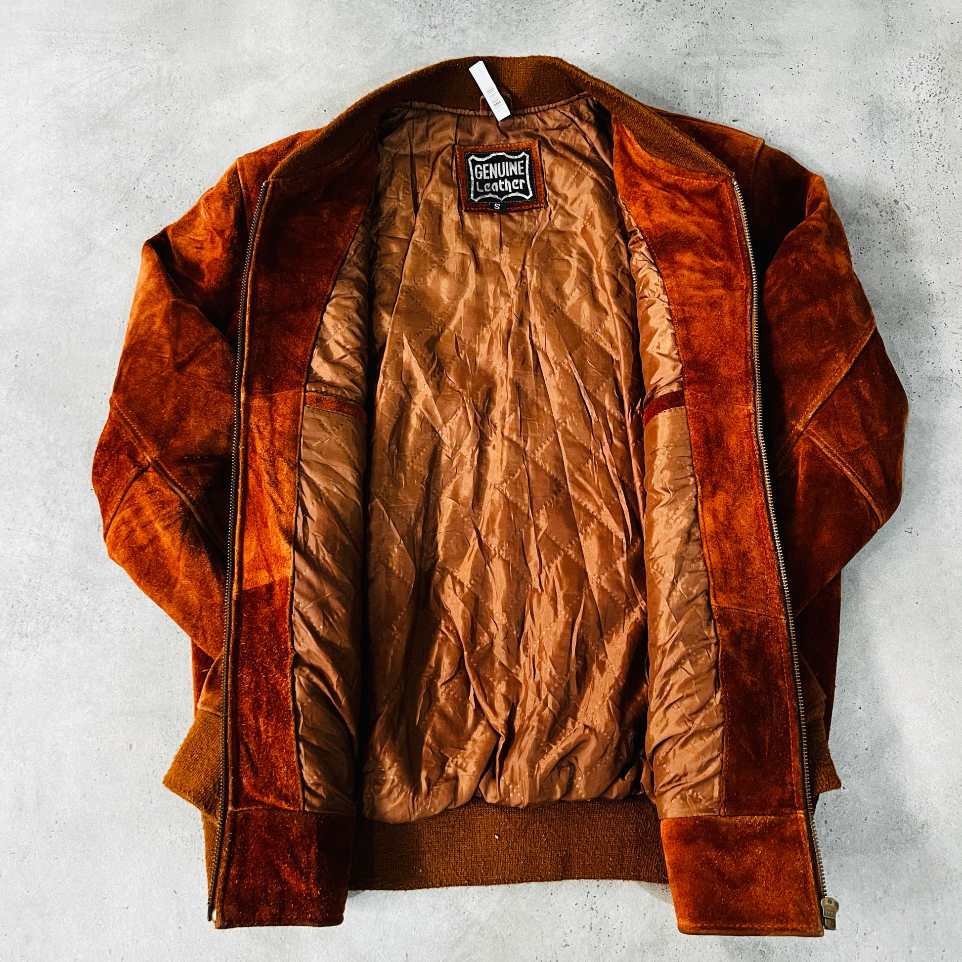 Vintage 70s-90s Canada Retro Flight Leather Jackets
