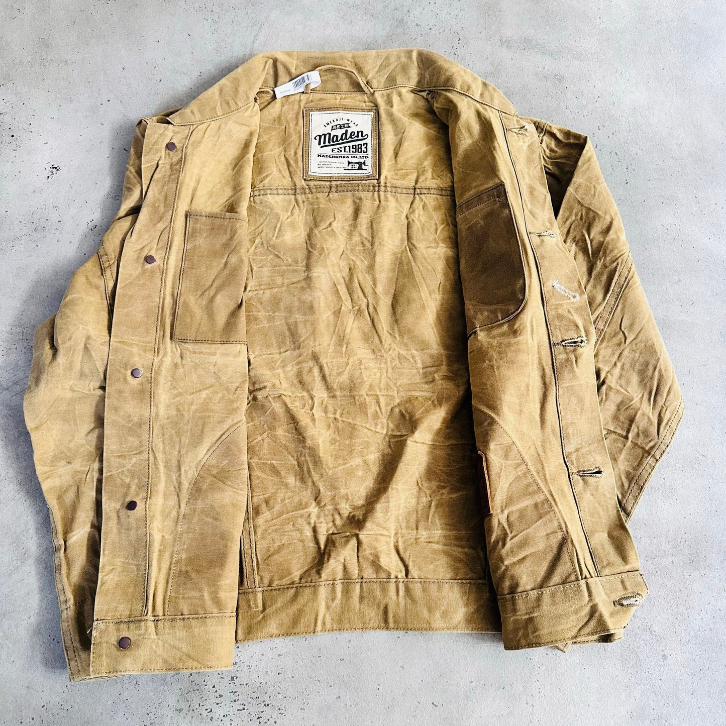 Vintage Workwear Workwear Jackets