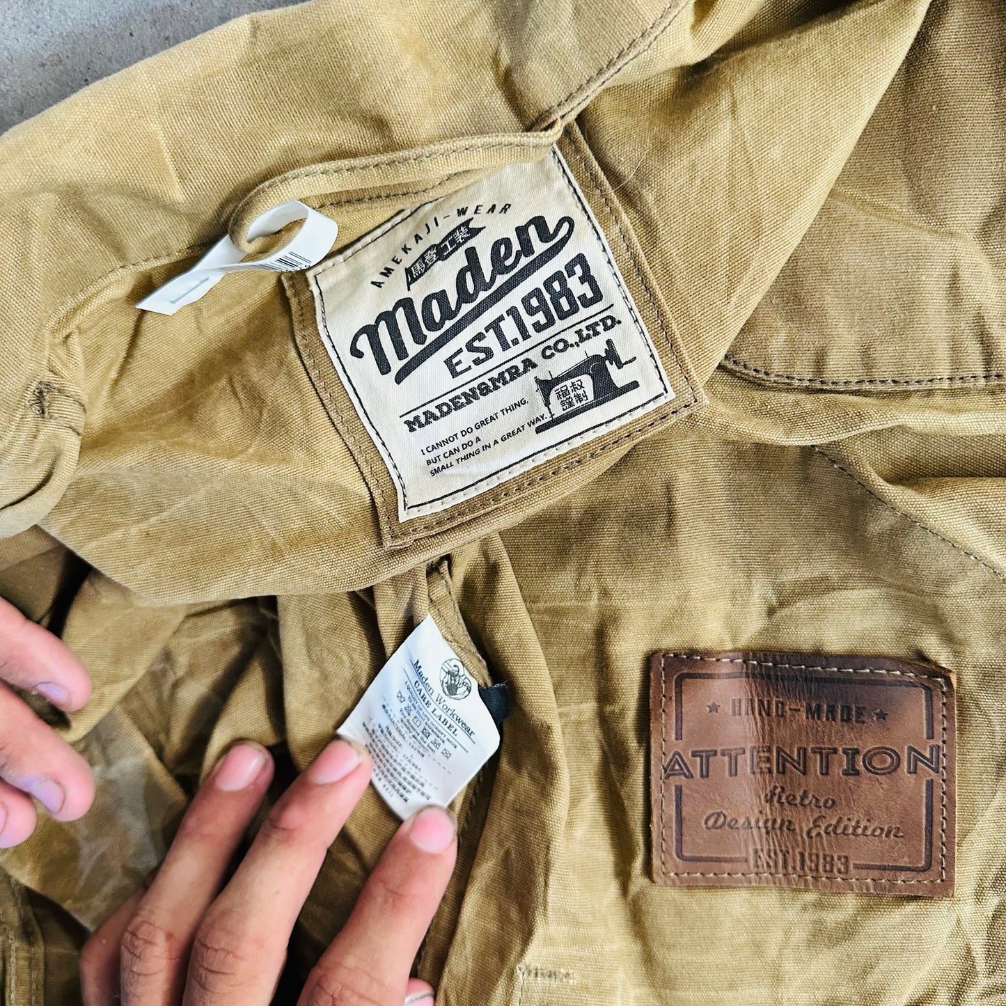 Vintage Workwear Workwear Jackets