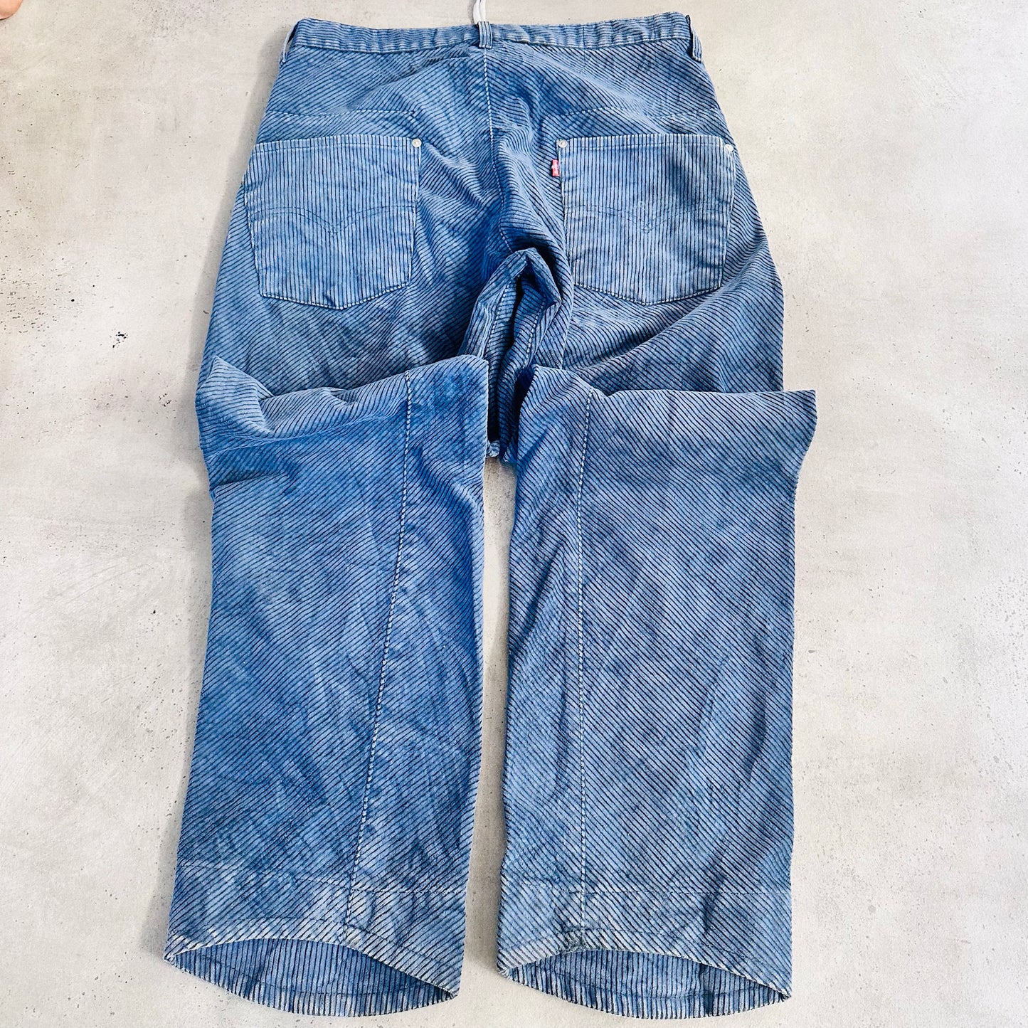 Vintage Levi's Retro Corduroy Pants