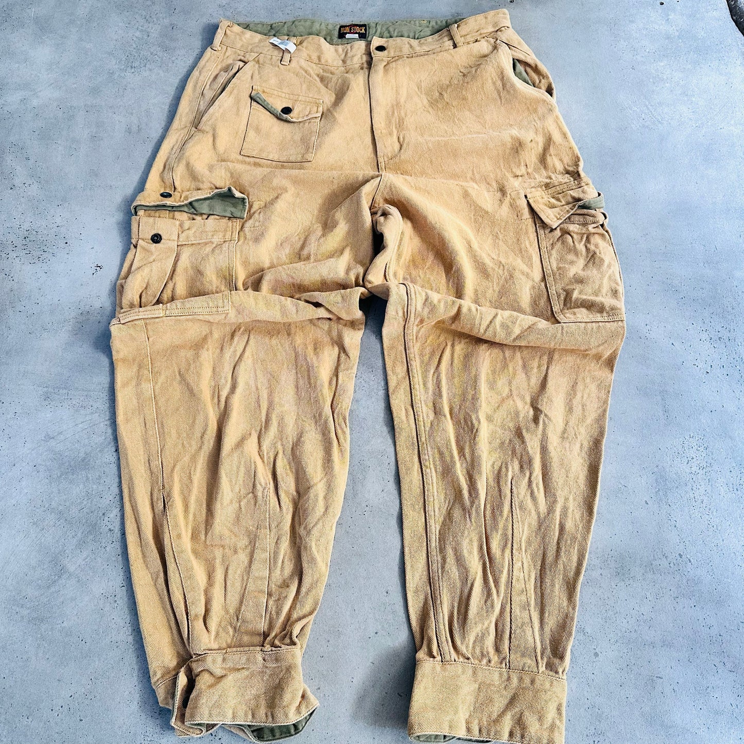 Vintage Workwear Workwear Pants