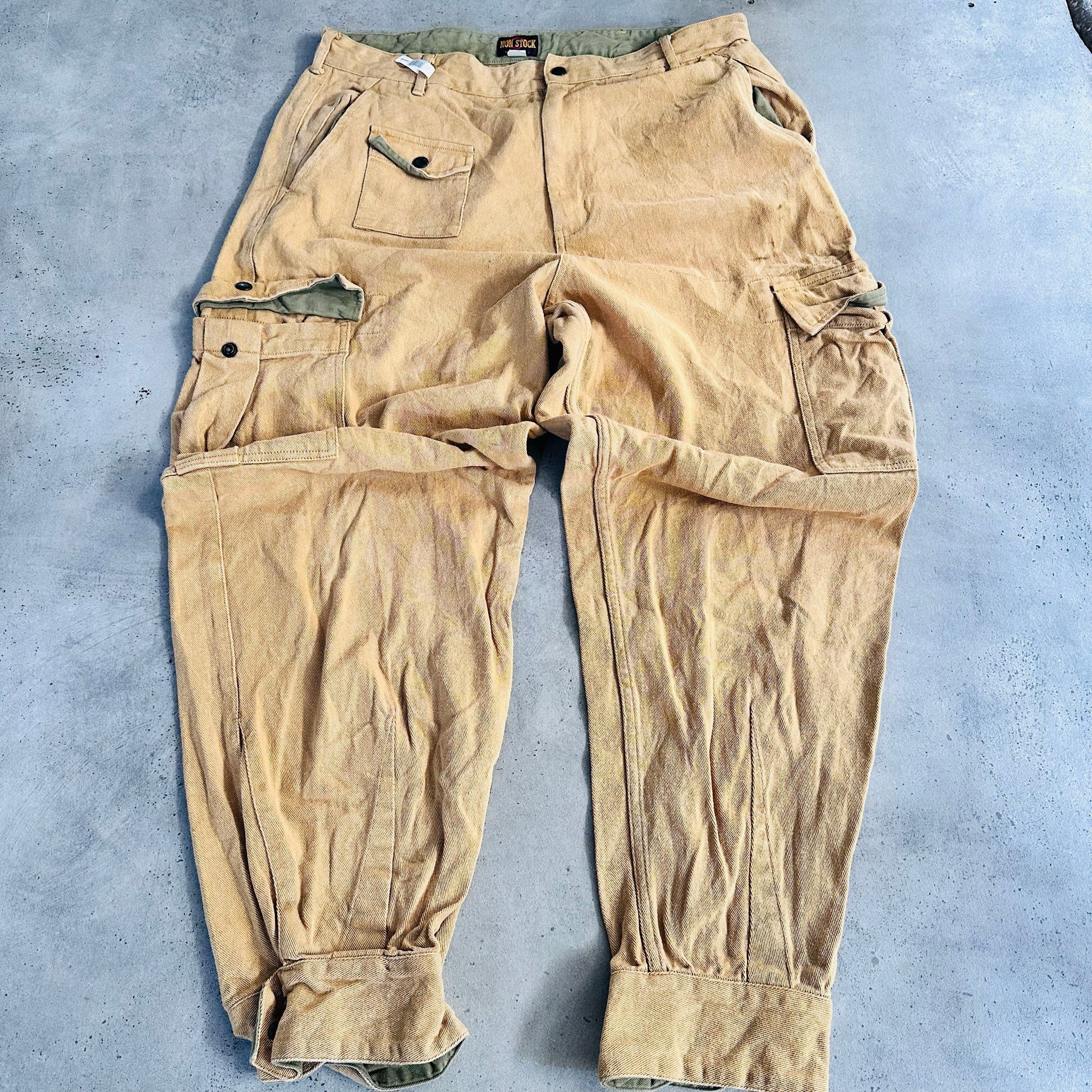 Vintage Workwear Workwear Pants