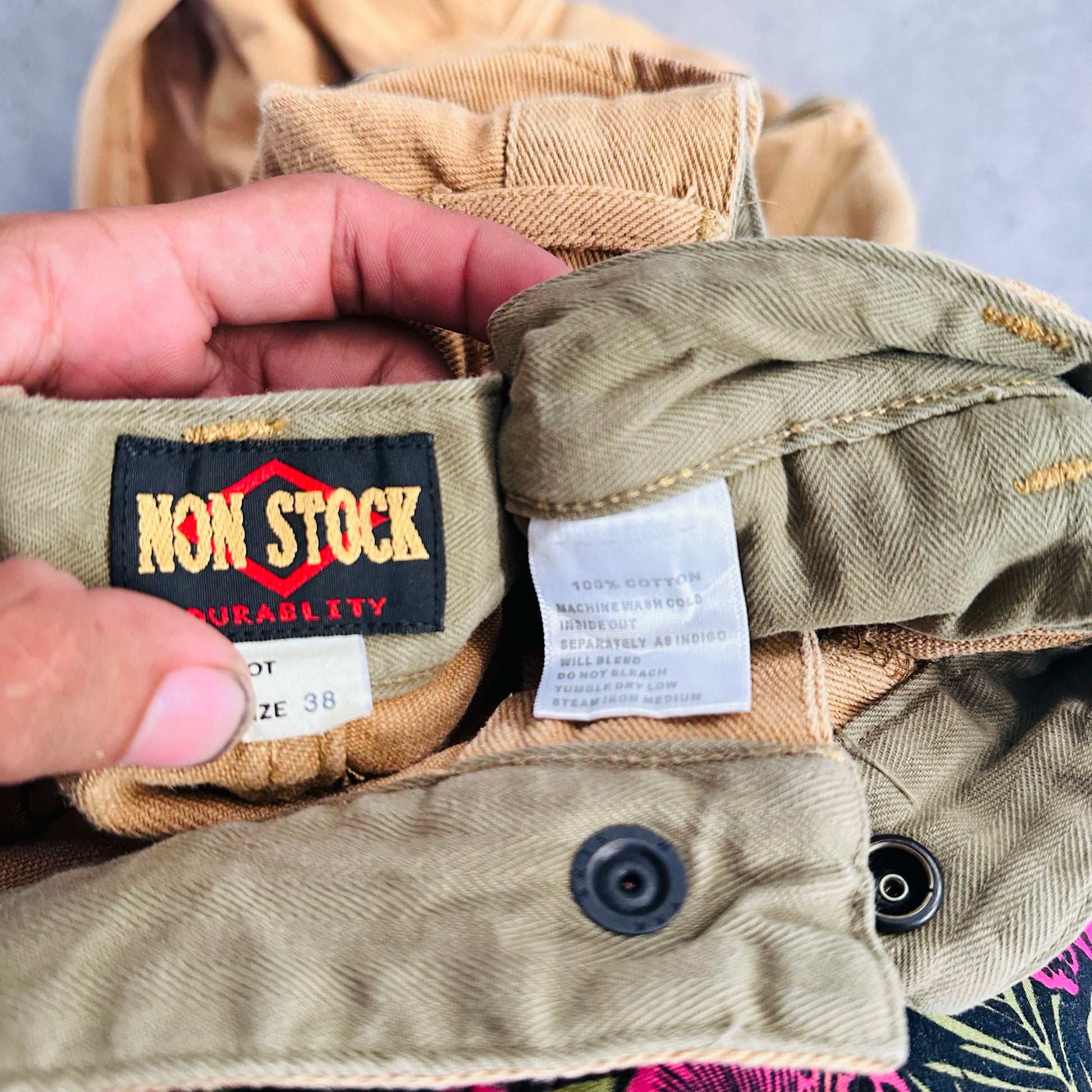 Vintage Workwear Workwear Pants