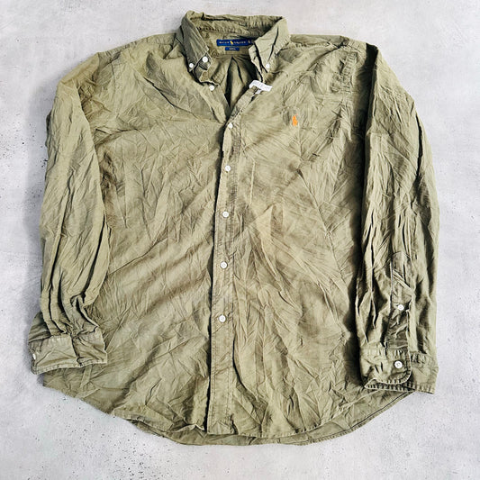 Vintage Ralph Lauren Pre-owned Luxury Shirts