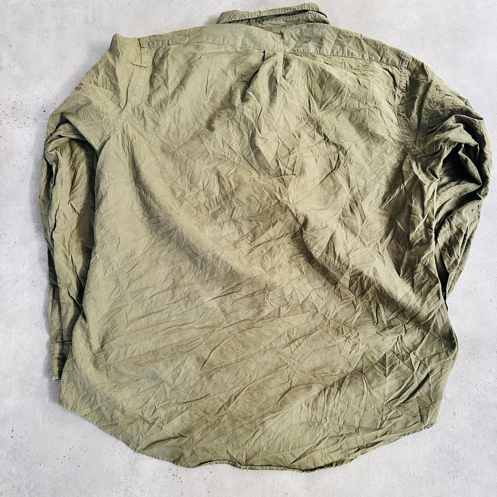 Vintage Ralph Lauren Pre-owned Luxury Shirts