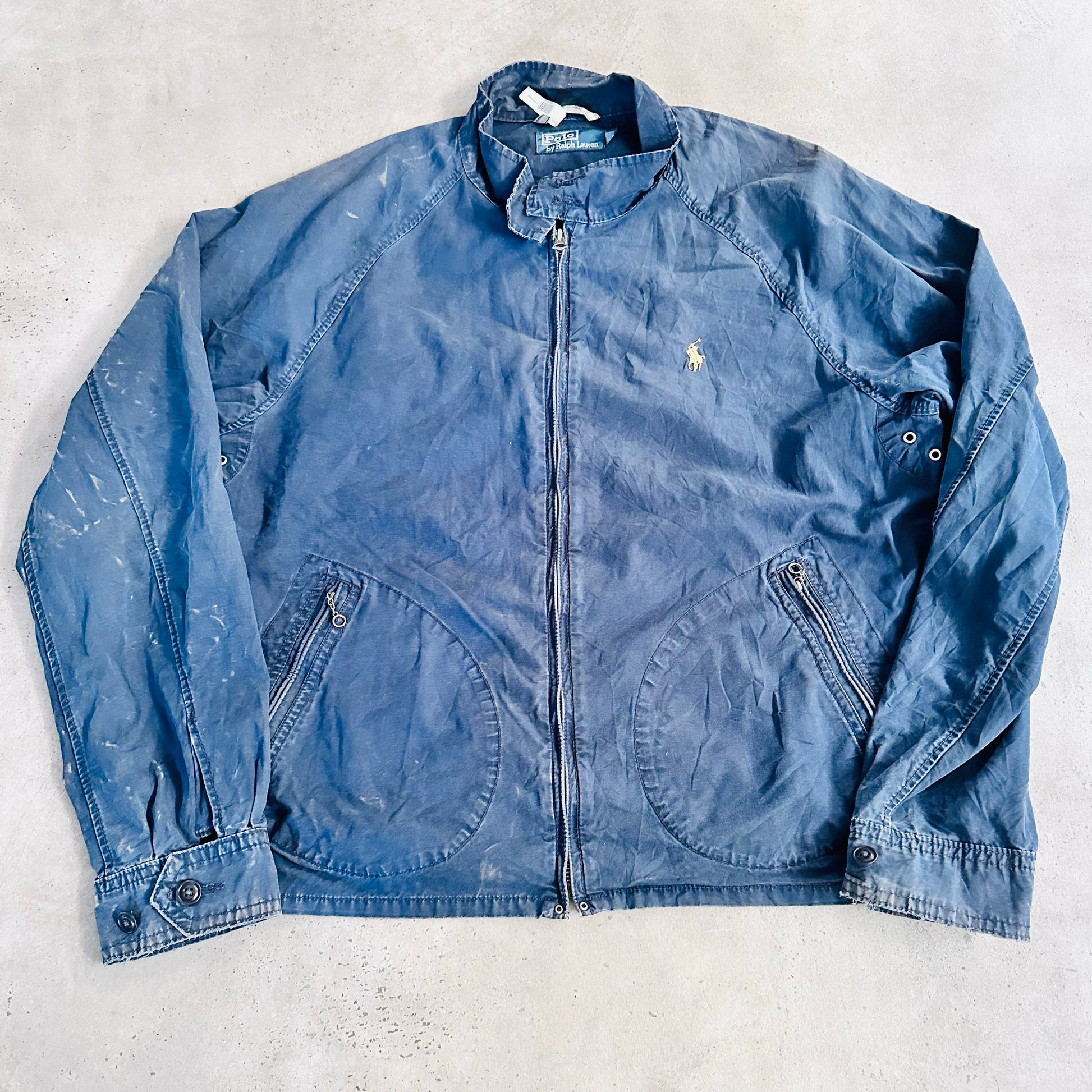 Vintage Ralph Lauren Pre-owned Luxury Jackets