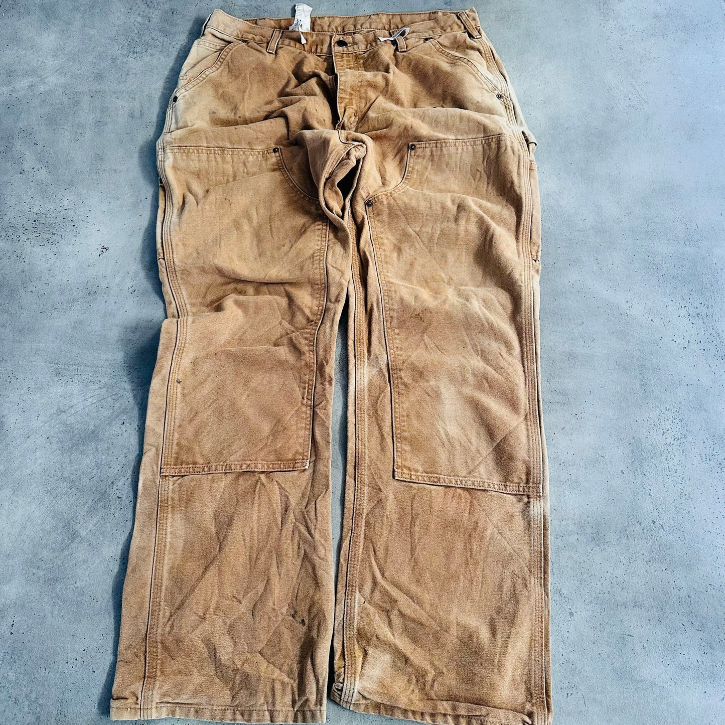 Vintage Mexico Carhartt Workwear Workwear Pants