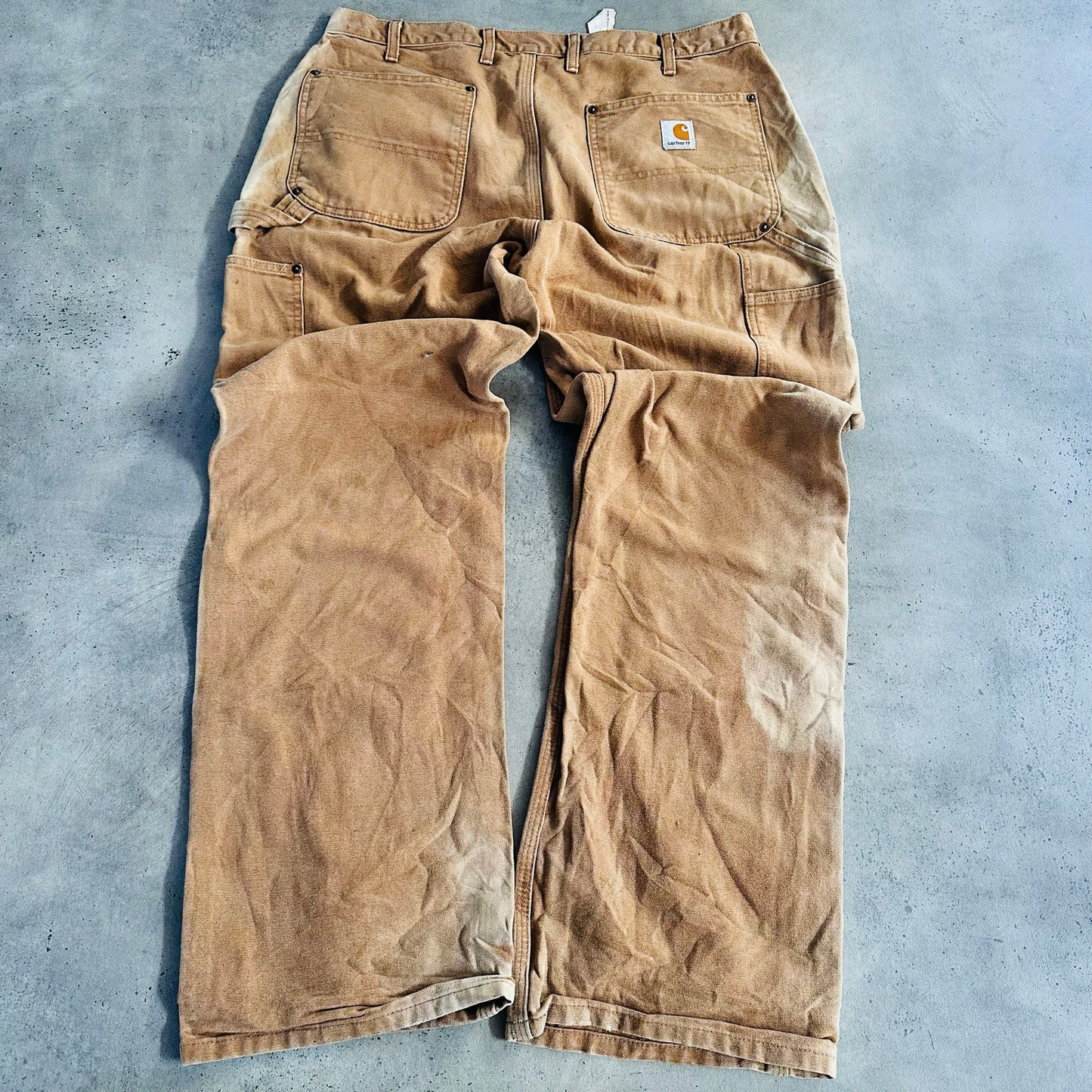 Vintage Mexico Carhartt Workwear Workwear Pants
