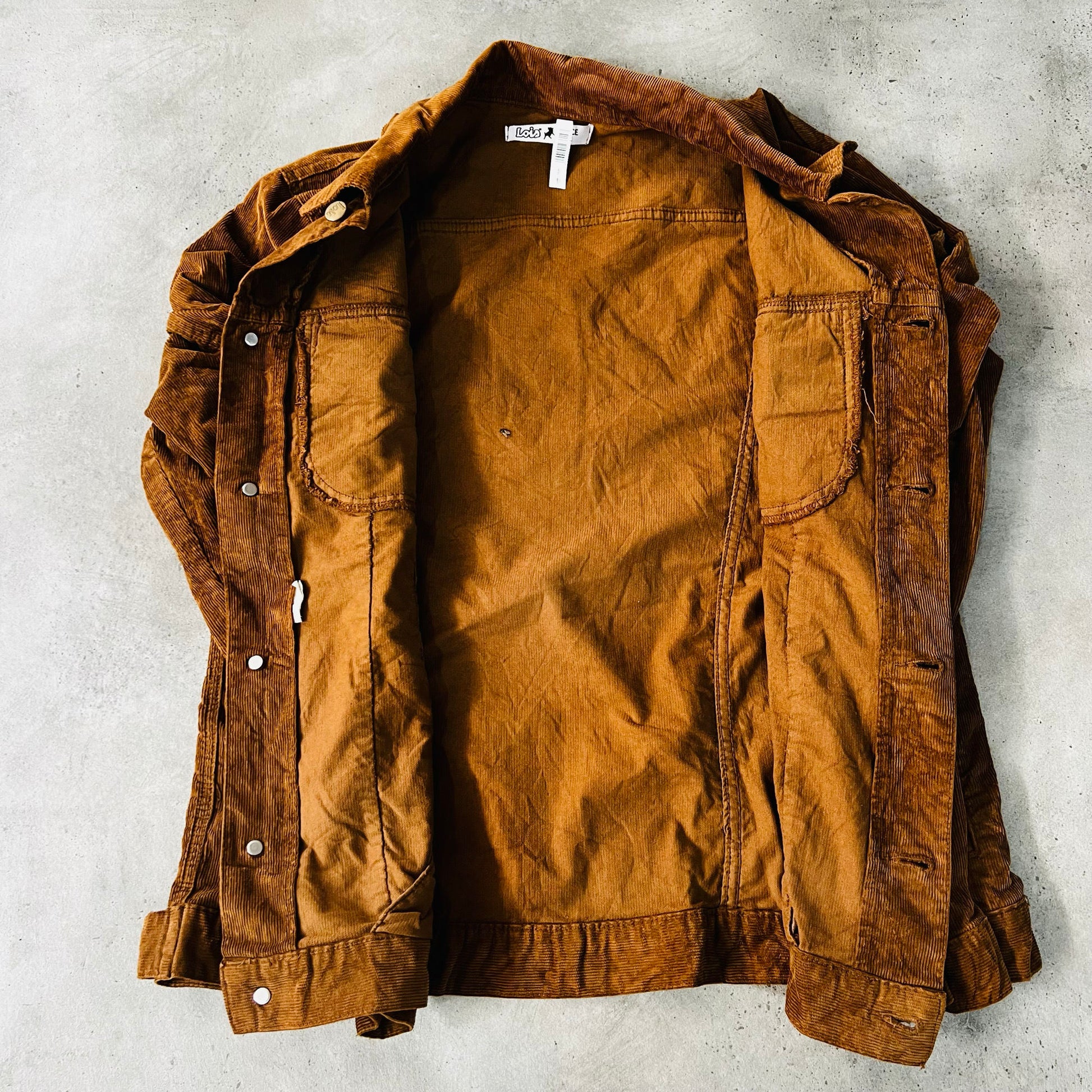 Vintage Retro Jackets