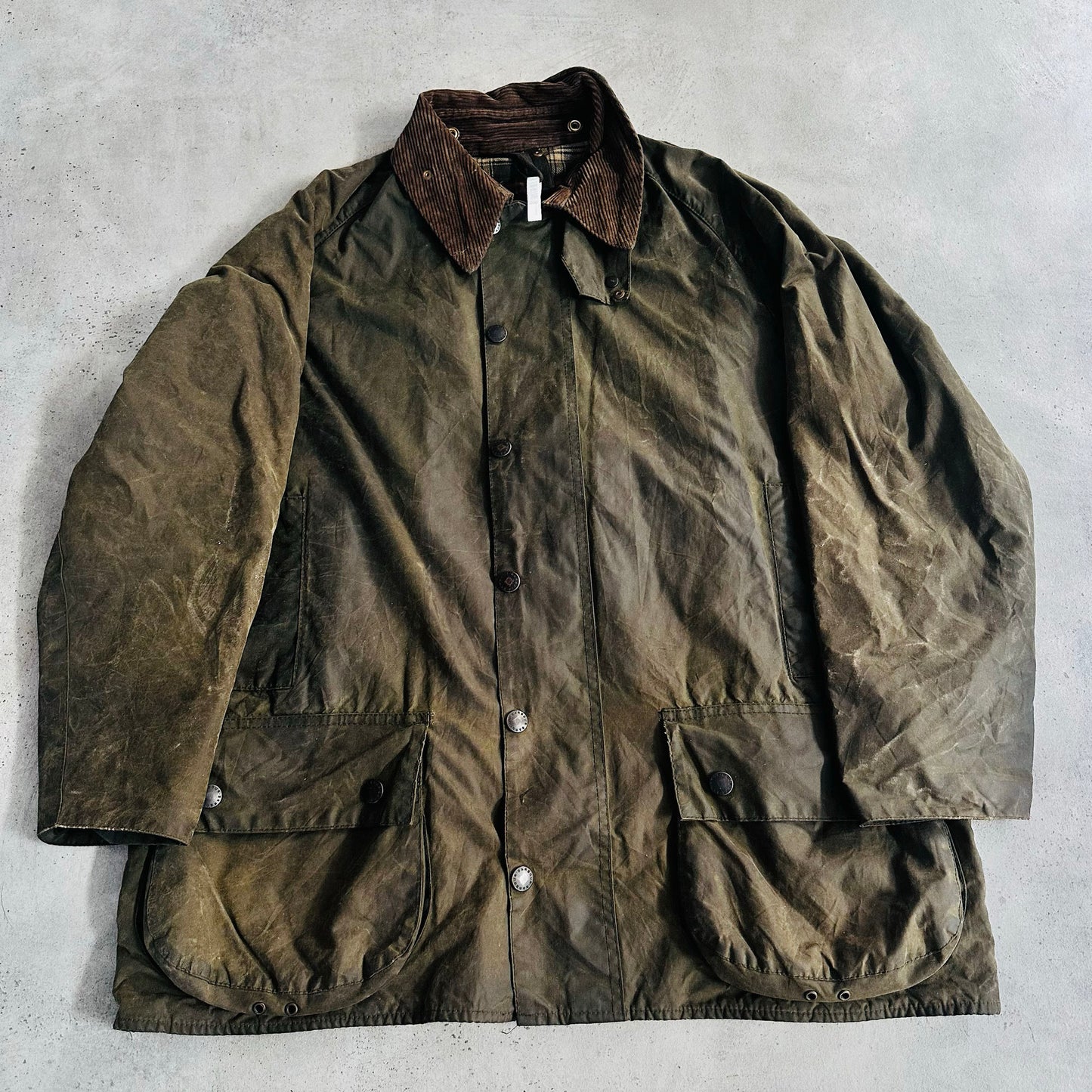 Vintage 70s-90s England Barbour Outdoor Hunting Jackets