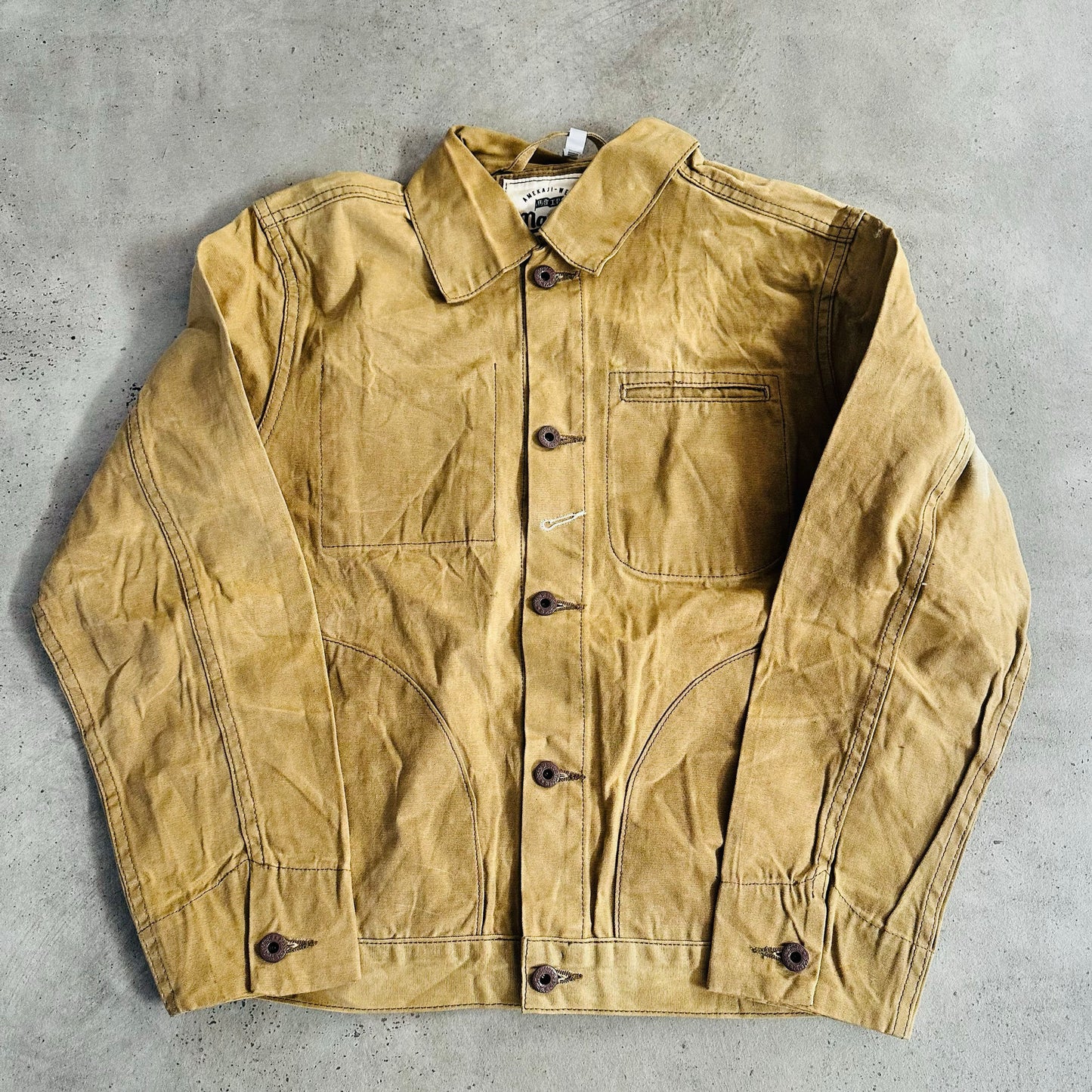 Vintage Workwear Workwear Jackets