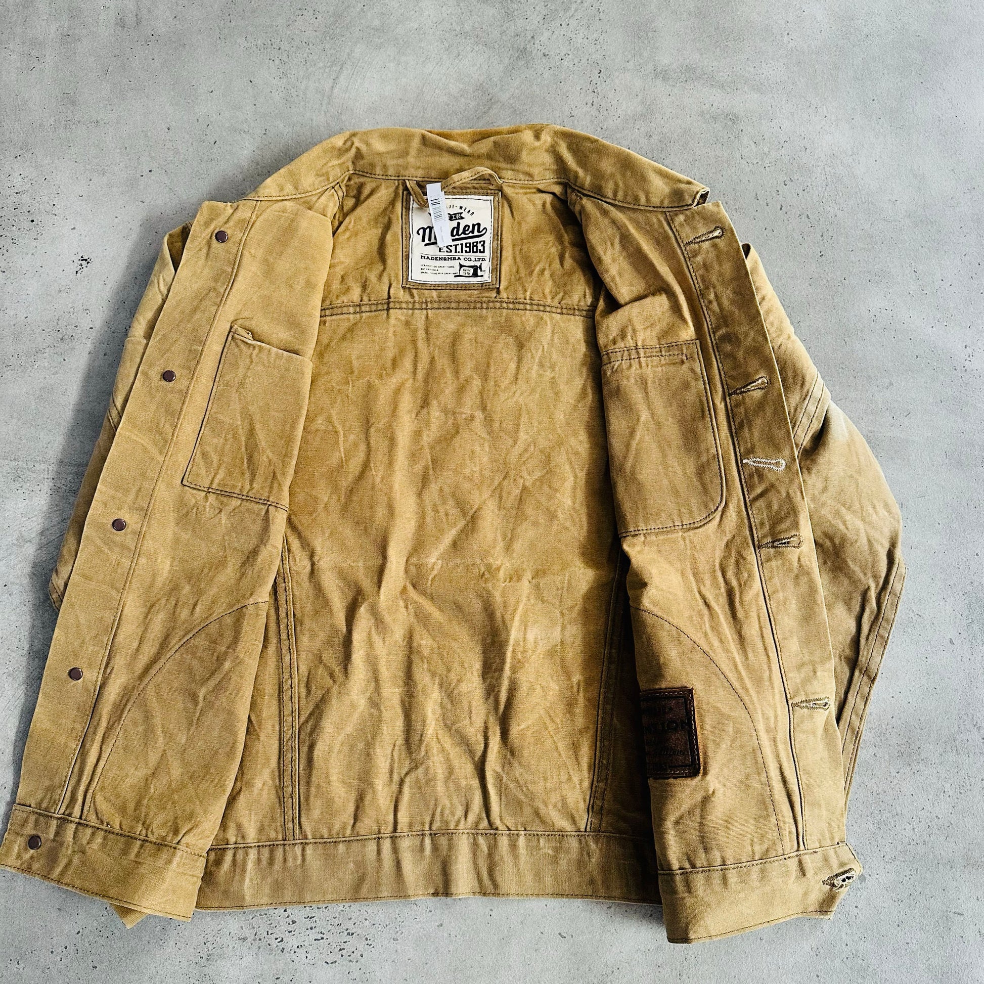 Vintage Workwear Workwear Jackets