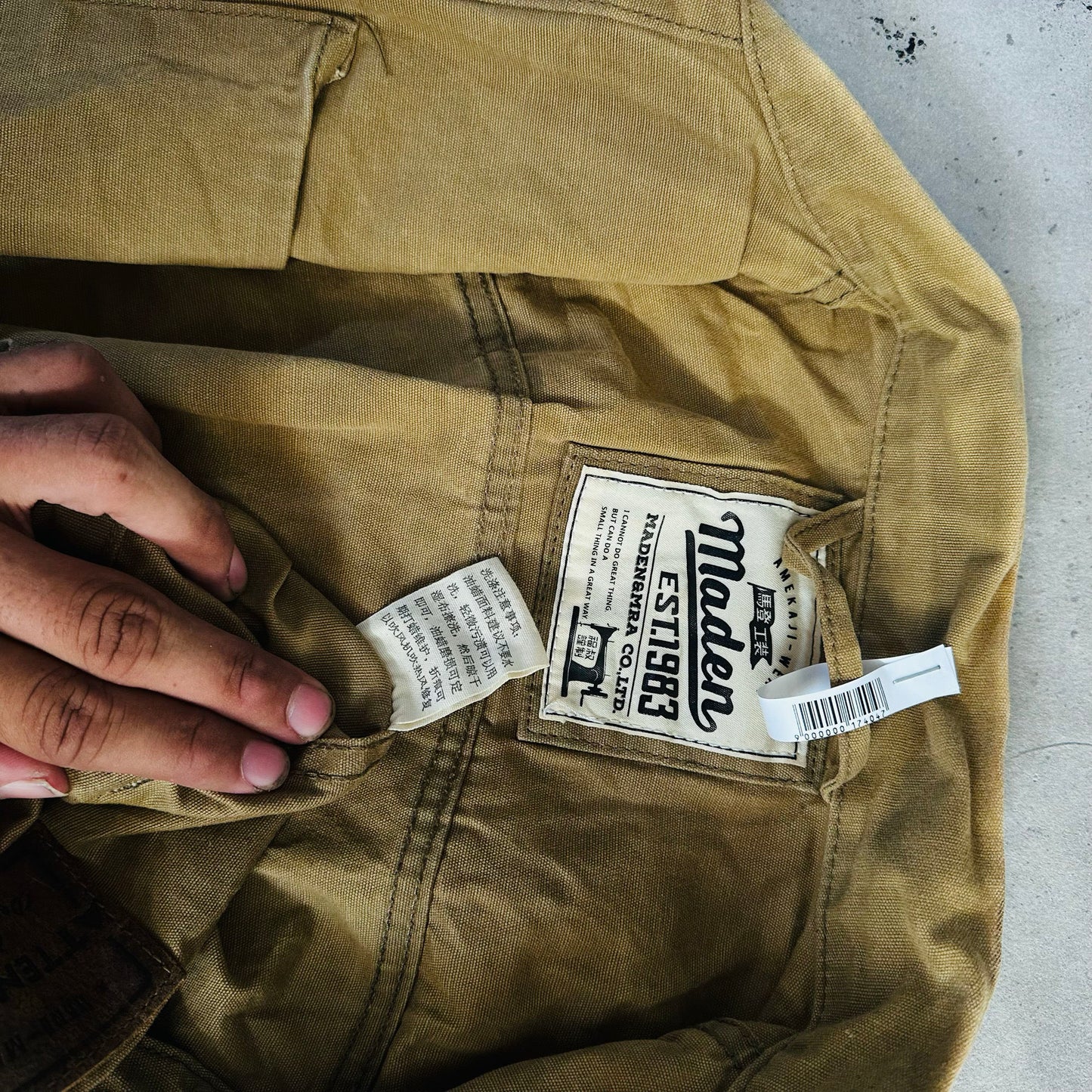 Vintage Workwear Workwear Jackets