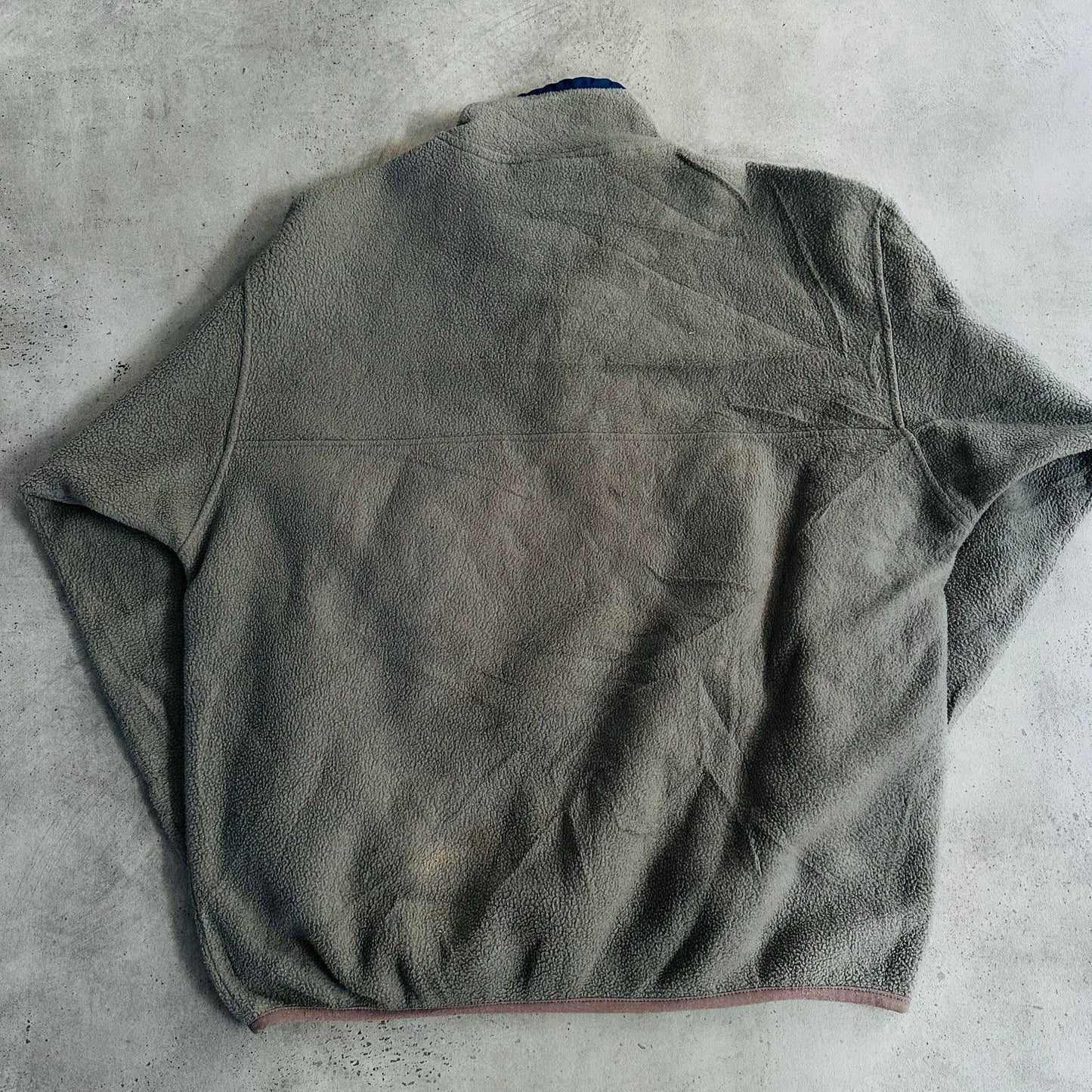 Vintage 70s-90s Portugal Patagonia Outdoor Pullover Knitwear