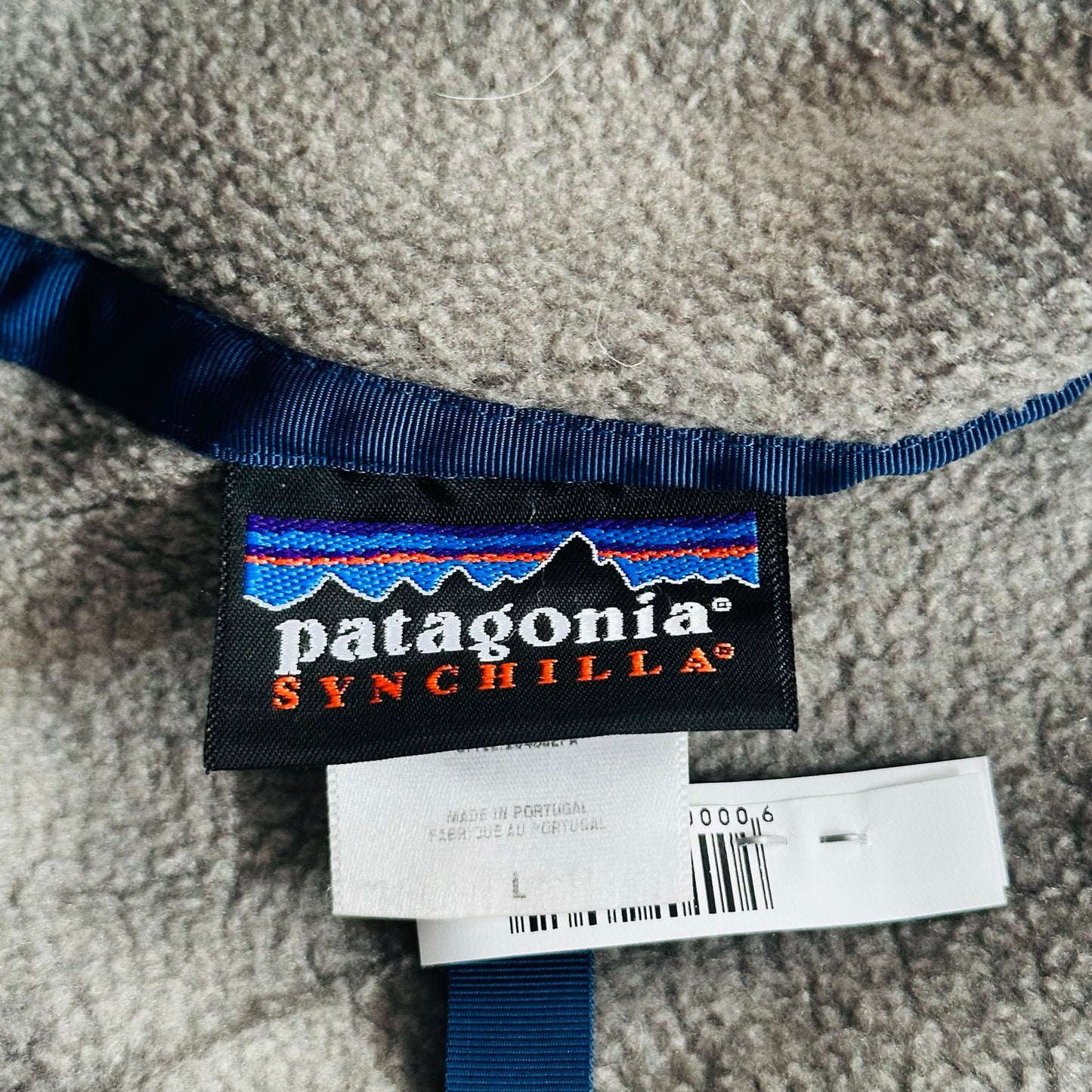 Vintage 70s-90s Portugal Patagonia Outdoor Pullover Knitwear