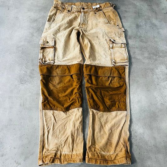Vintage 70s-90s Carhartt Workwear Workwear Pants