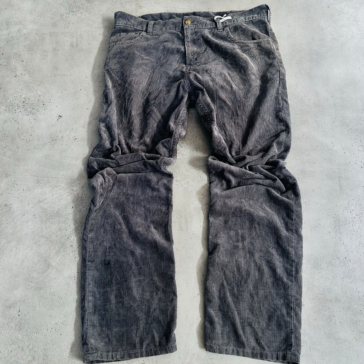 Vintage Carhartt Workwear Corduroy Pants