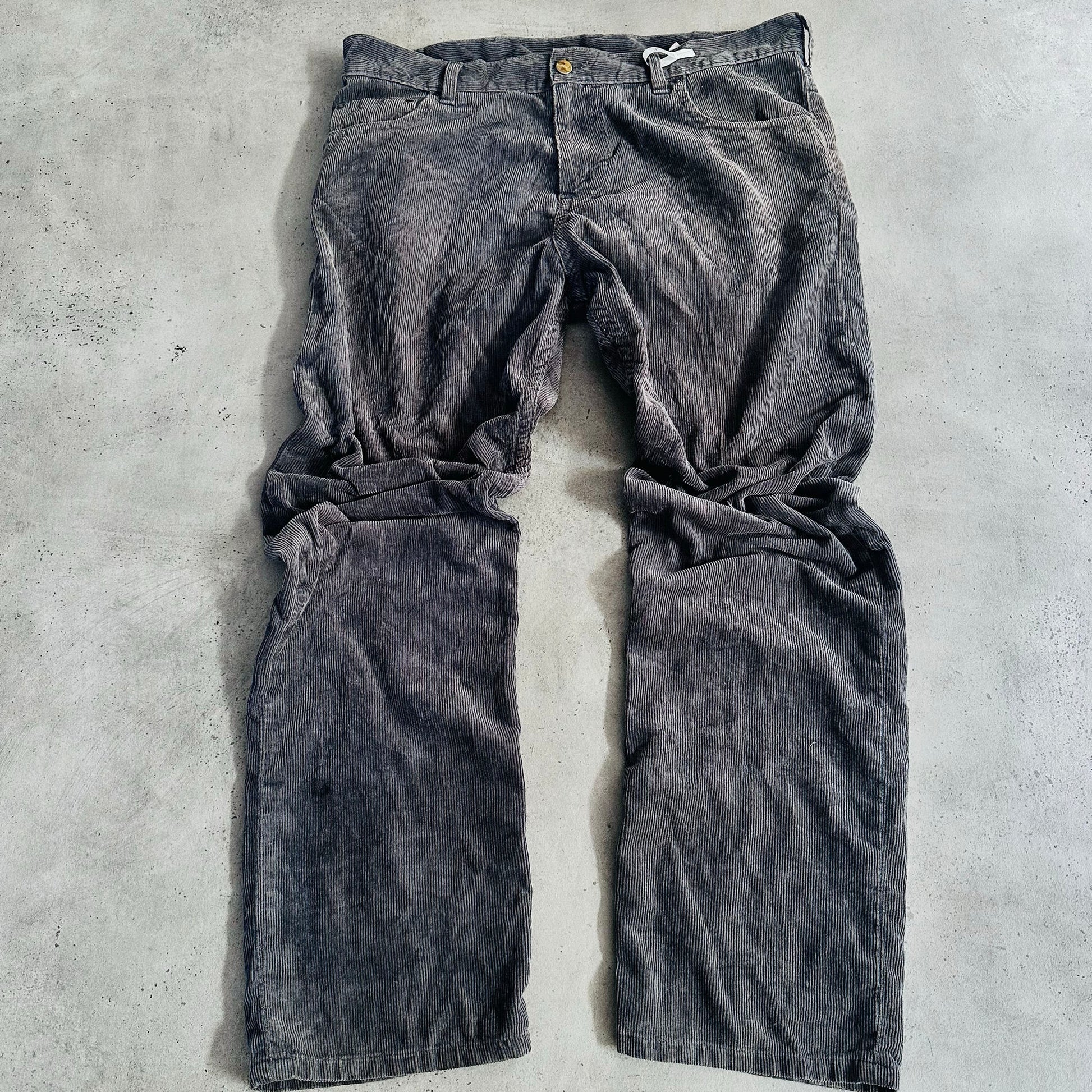 Vintage Carhartt Workwear Corduroy Pants