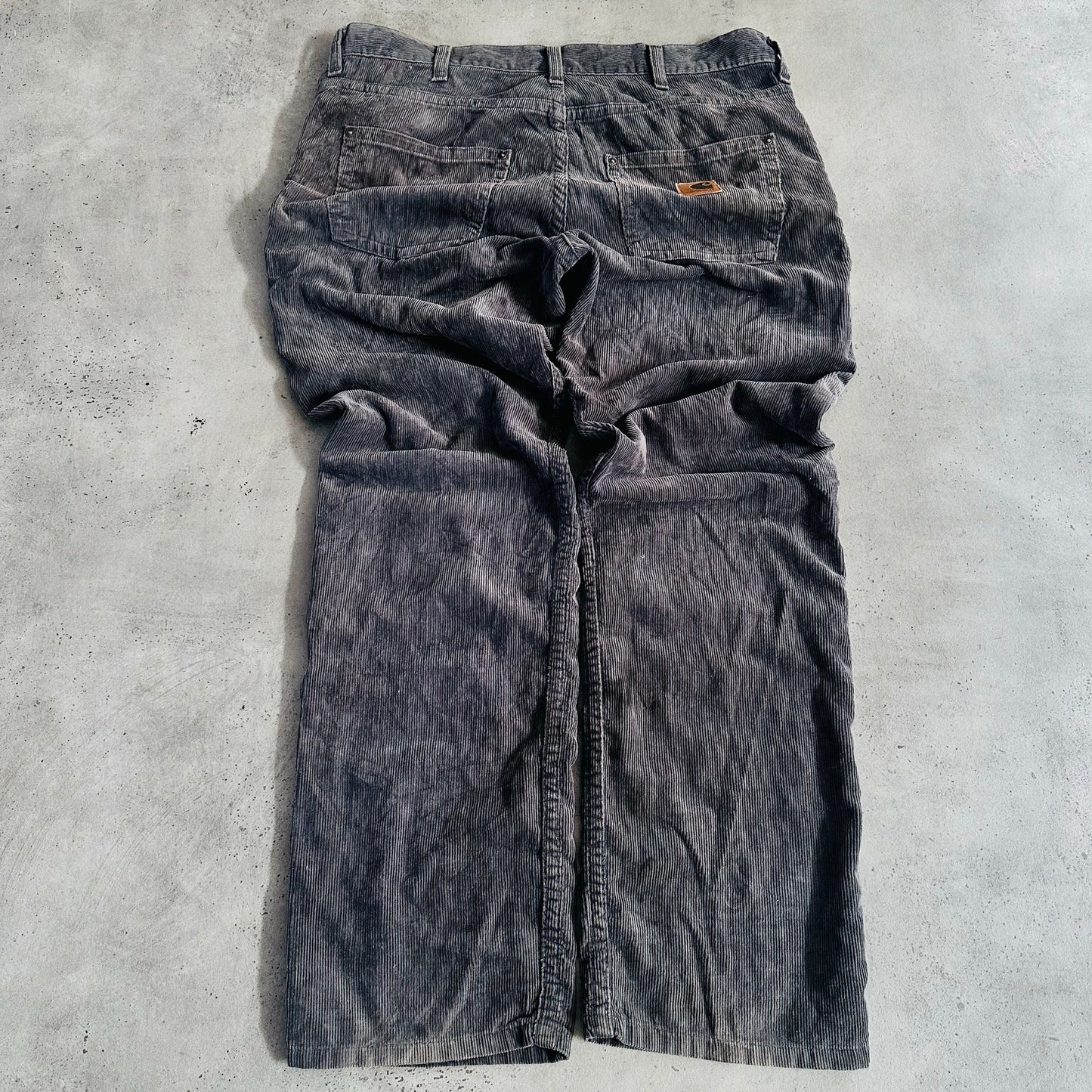 Vintage Carhartt Workwear Corduroy Pants