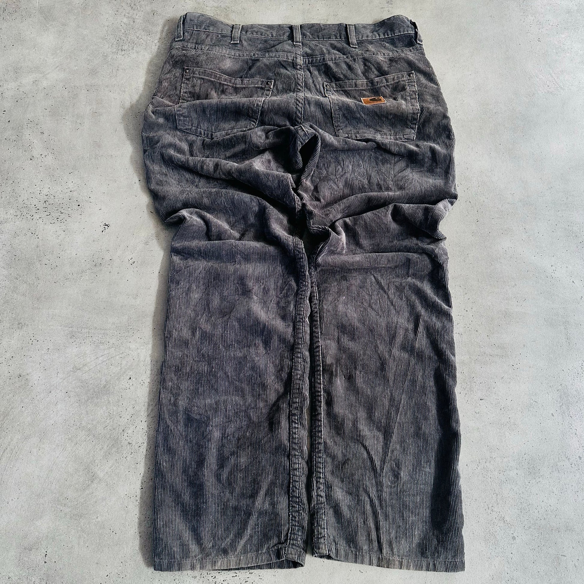 Vintage Carhartt Workwear Corduroy Pants