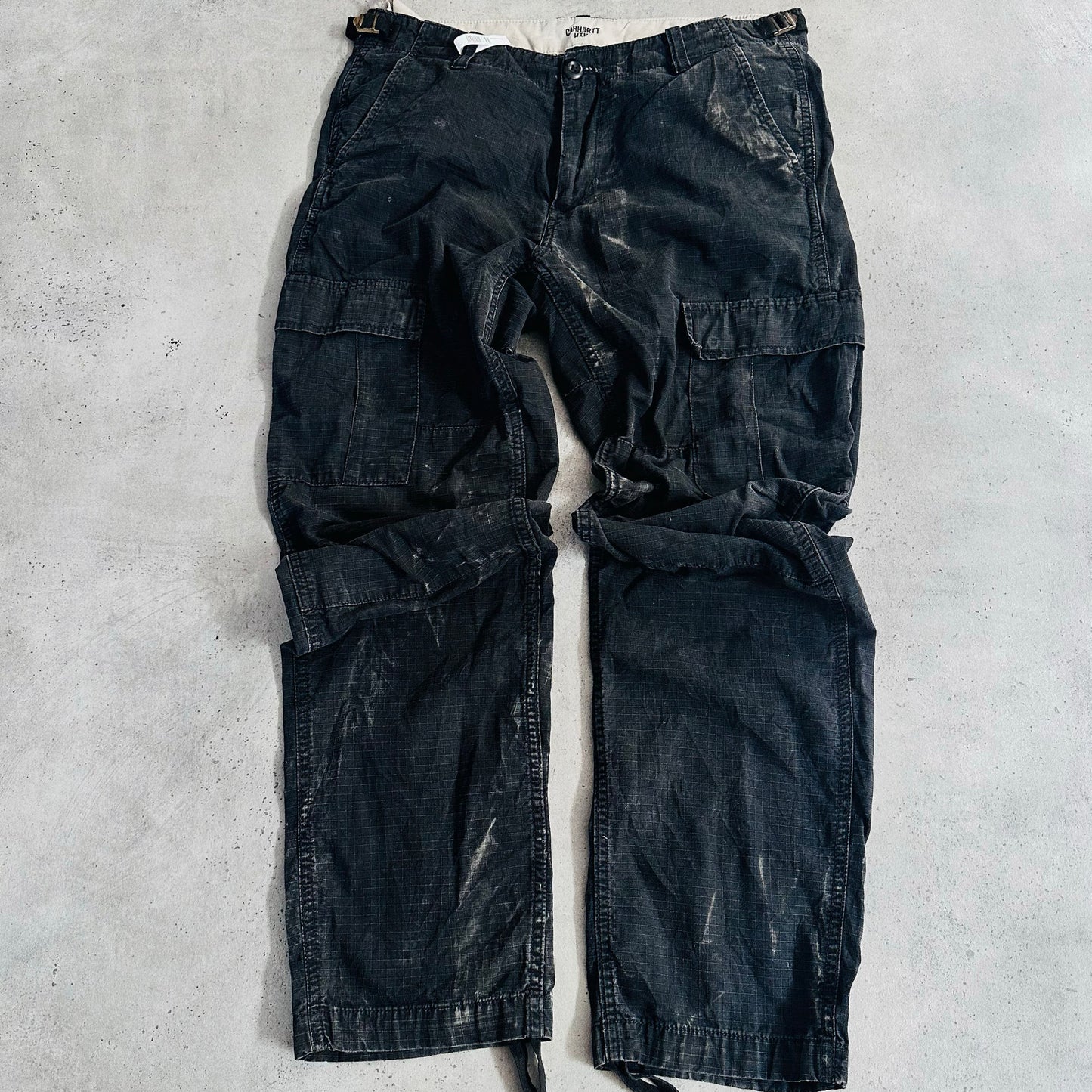 Vintage Carhartt Workwear Workwear Pants