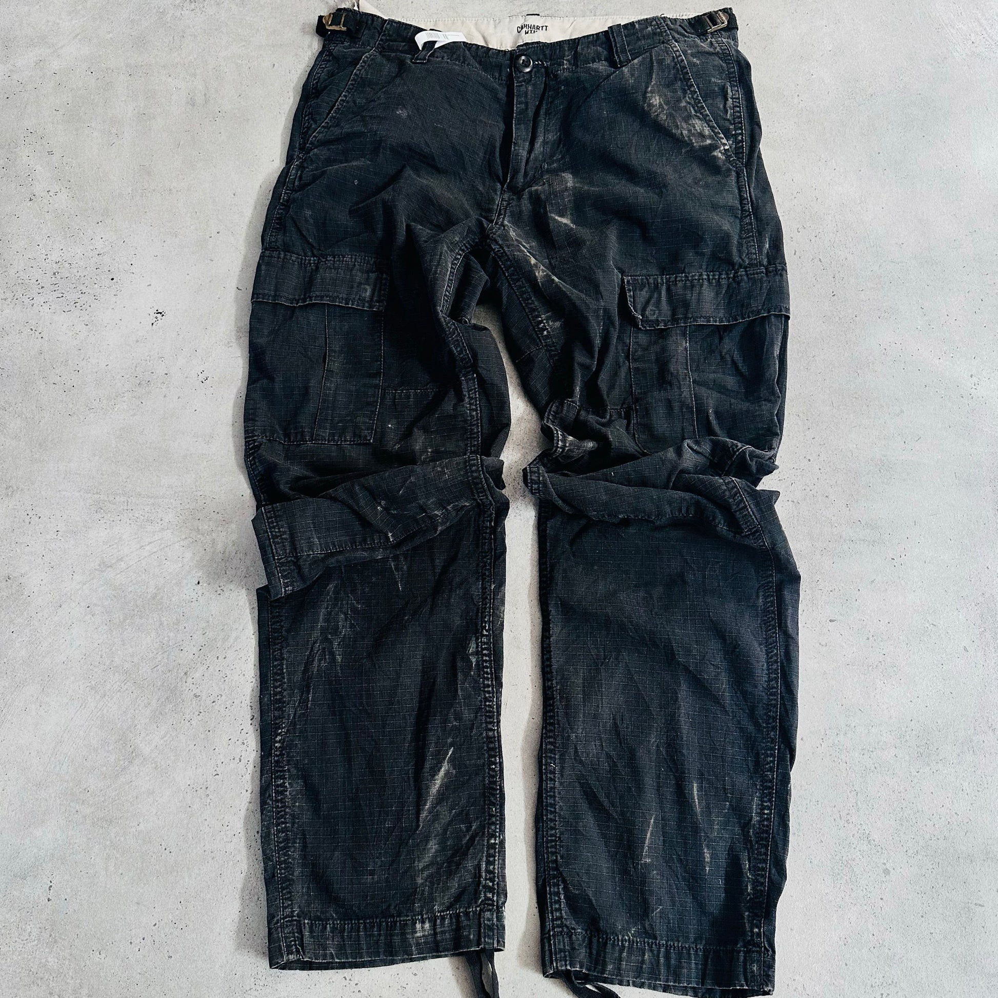 Vintage Carhartt Workwear Workwear Pants