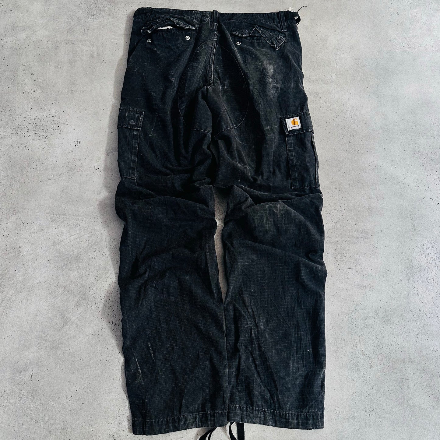 Vintage Carhartt Workwear Workwear Pants