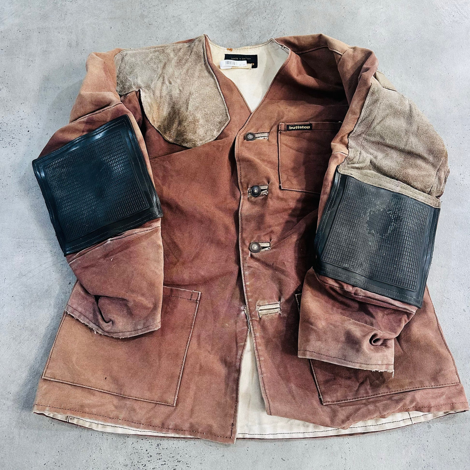 Vintage 70s-90s England Outdoor Hunting Jackets