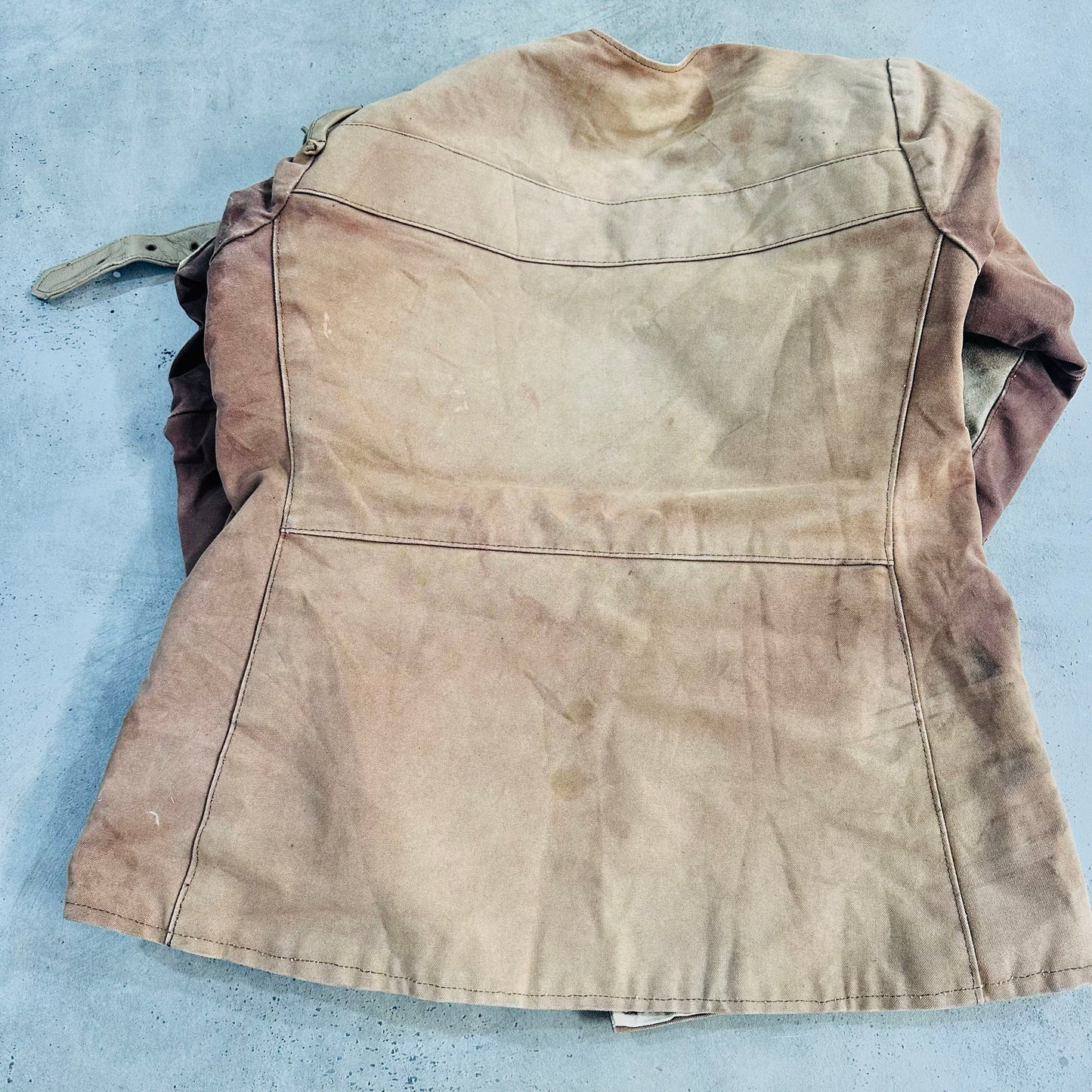 Vintage 70s-90s England Outdoor Hunting Jackets