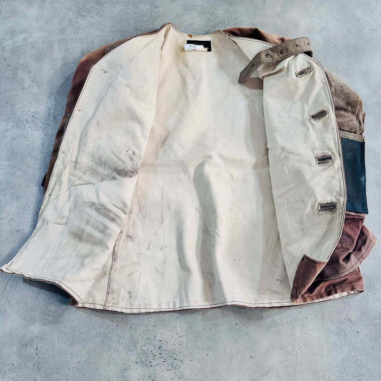 Vintage 70s-90s England Outdoor Hunting Jackets