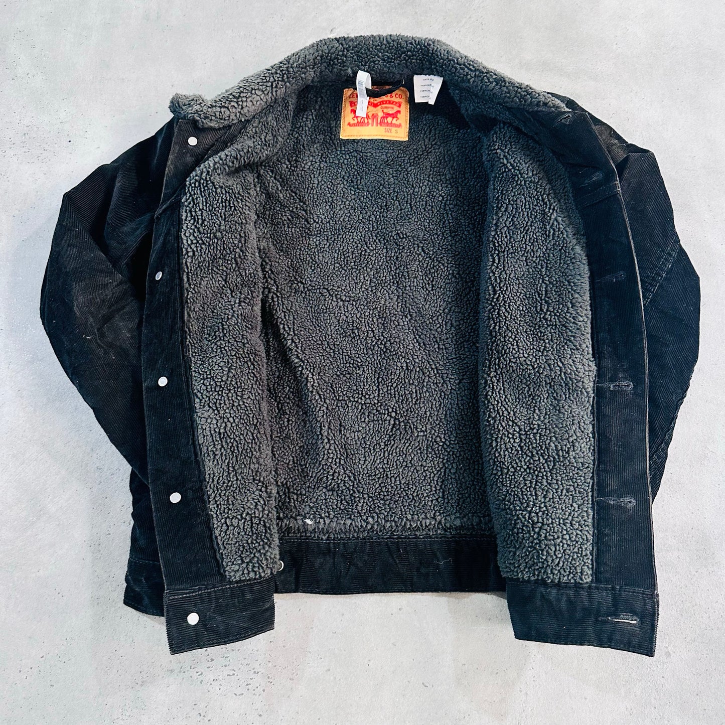 Vintage Levi's Retro Jackets