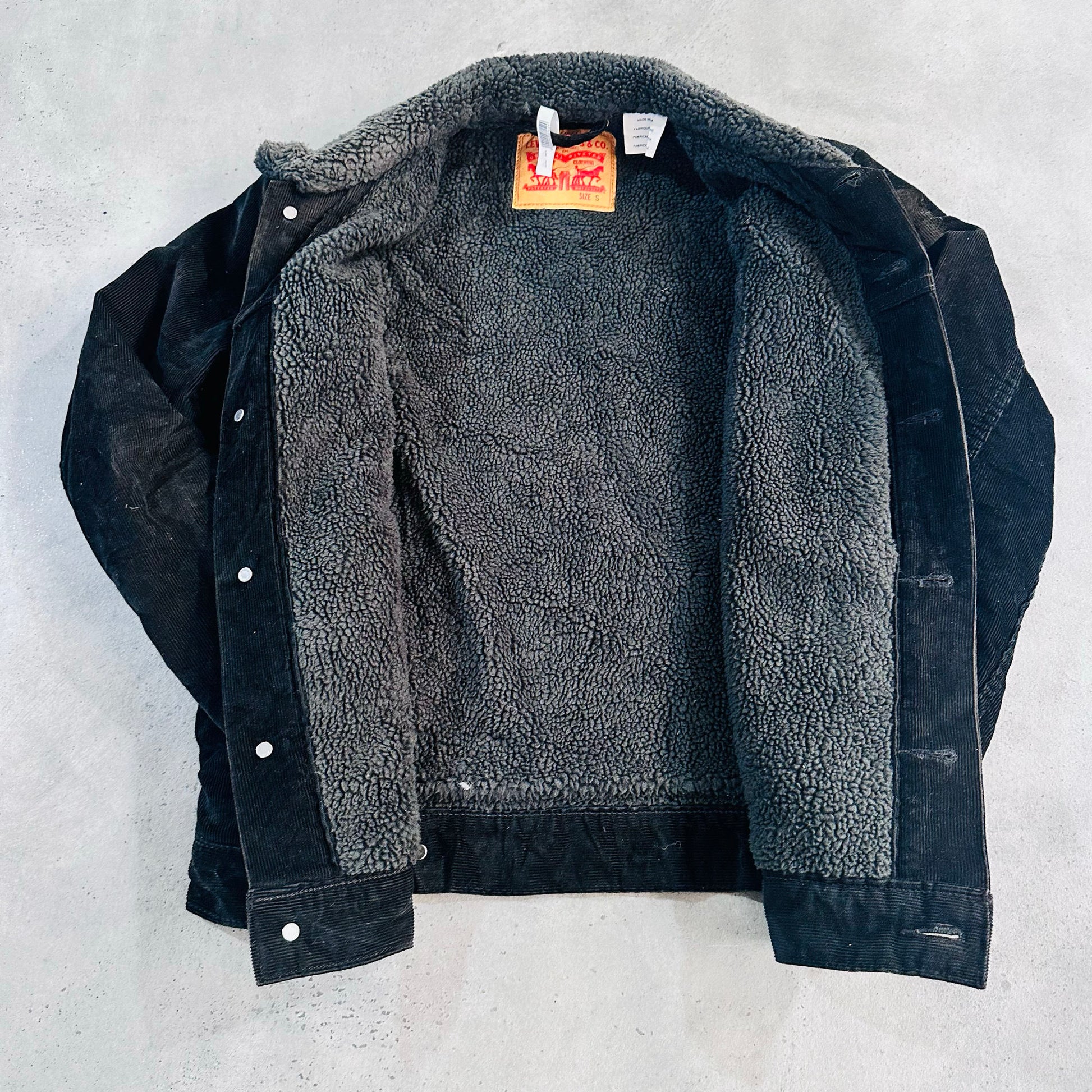 Vintage Levi's Retro Jackets