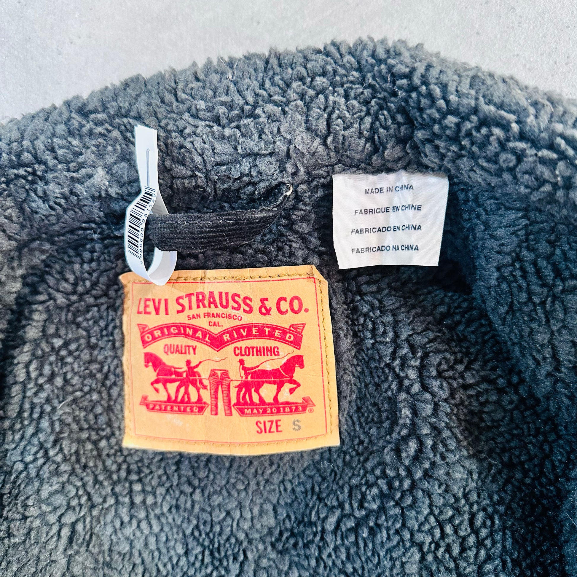 Vintage Levi's Retro Jackets