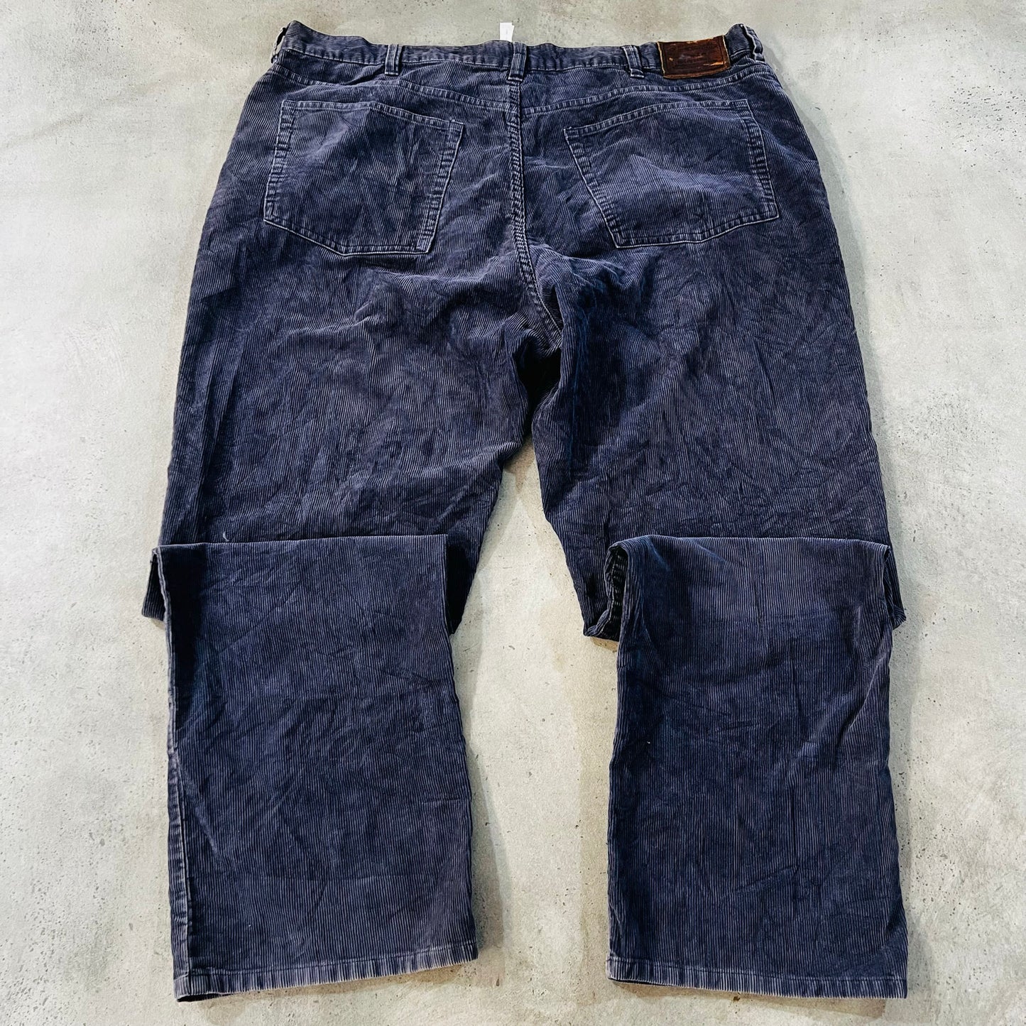 Vintage Ralph Lauren Pre-owned Luxury Corduroy Pants