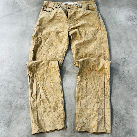 Vintage 70s-90s Diesel Workwear Denim Pants