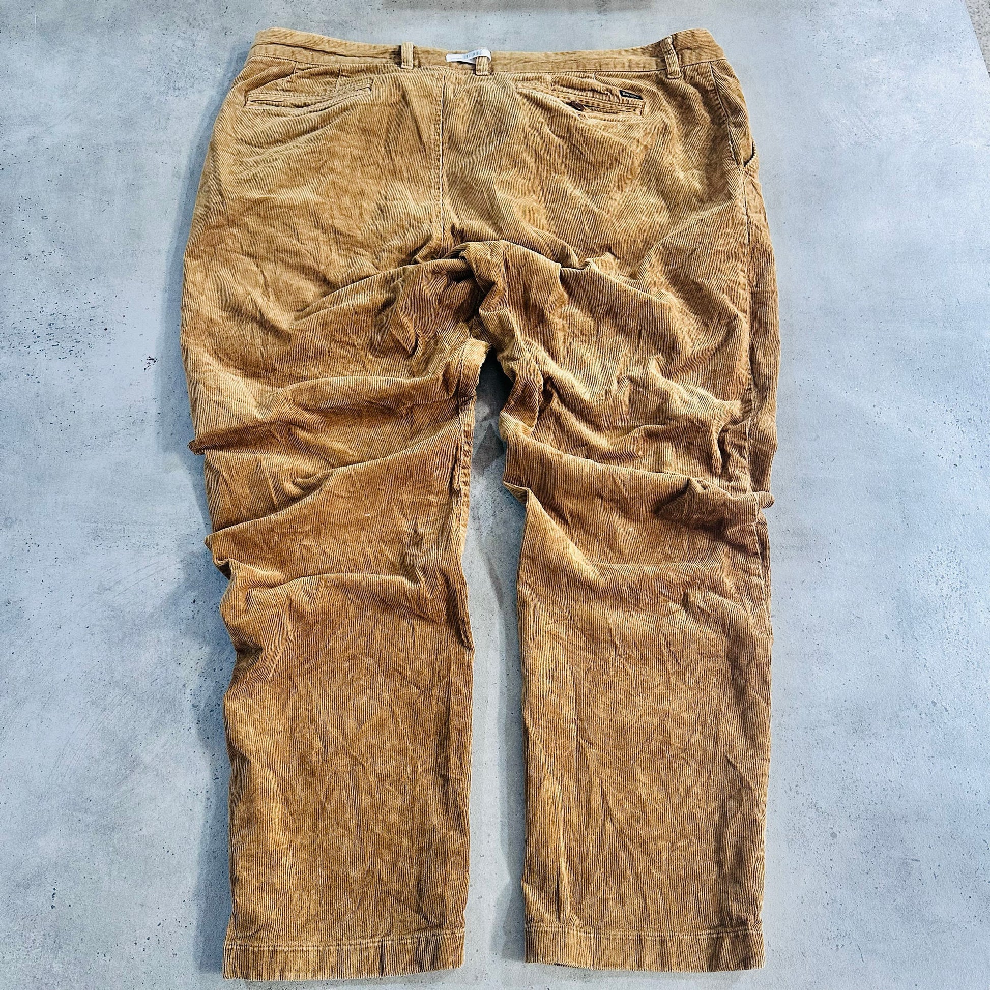 Vintage Barbour Pre-owned Luxury Corduroy Pants