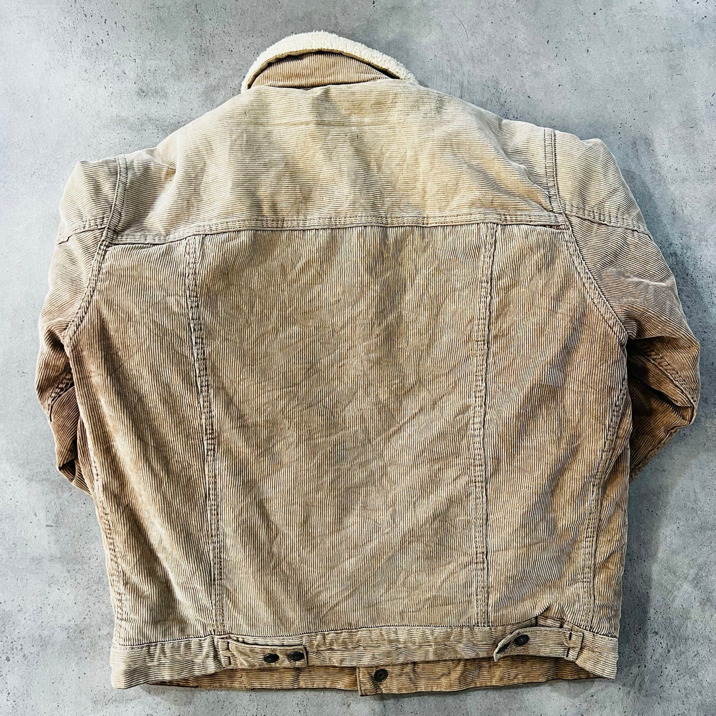 Vintage 70s-90s Diesel Retro Jackets