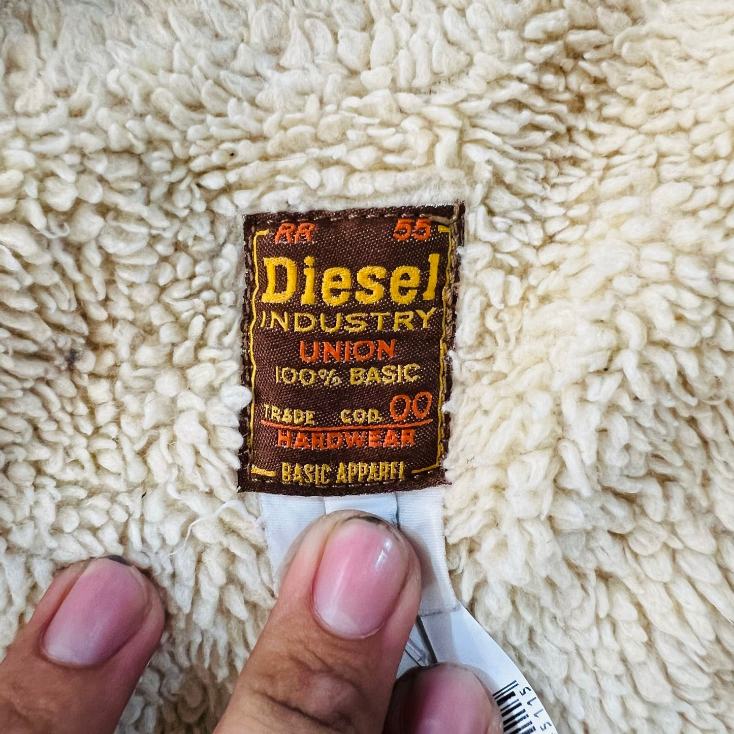 Vintage 70s-90s Diesel Retro Jackets