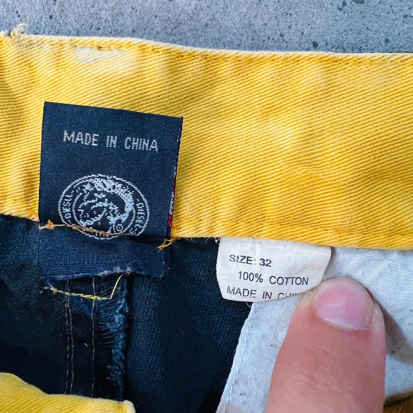 Vintage Diesel Workwear Workwear Pants