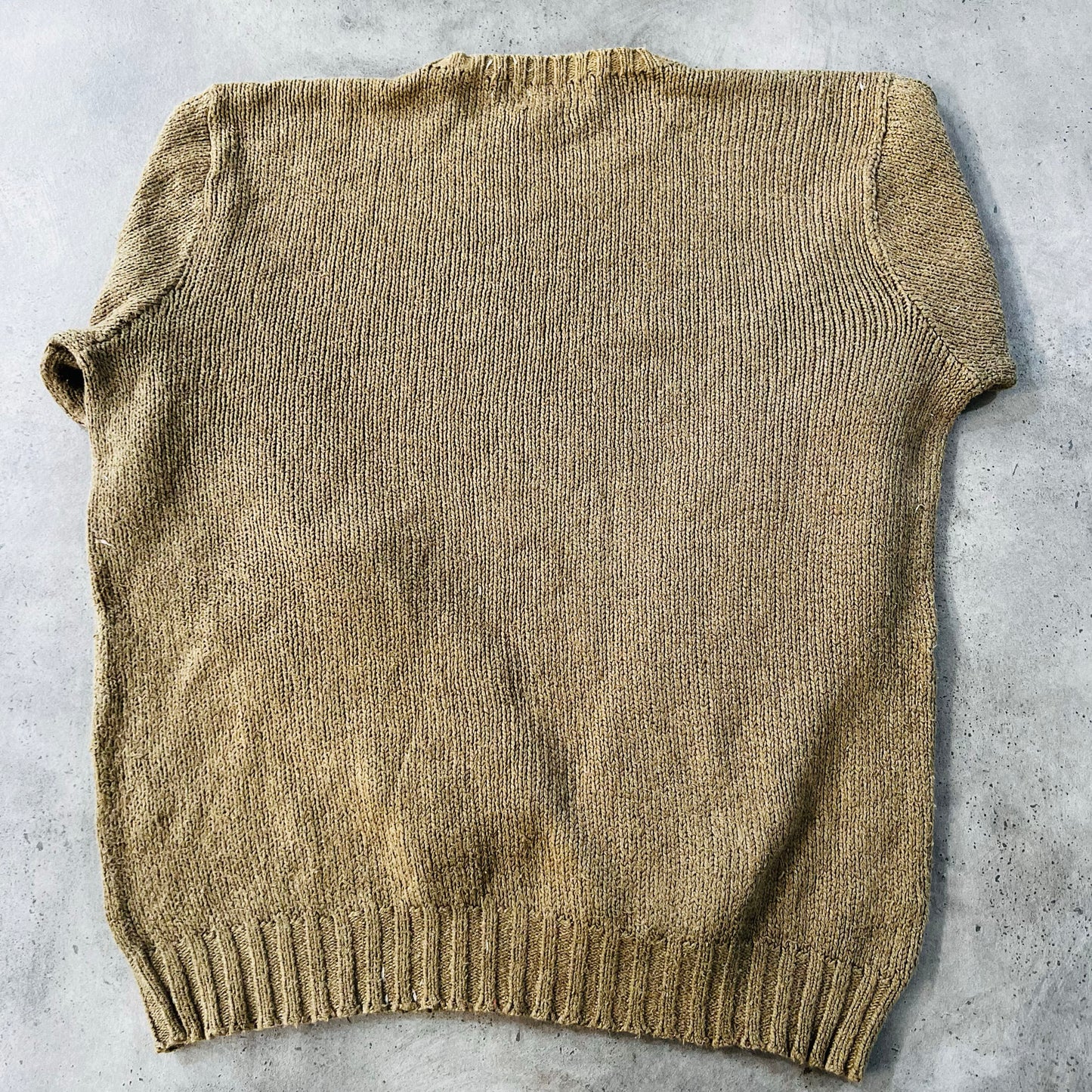 Vintage Ralph Lauren Pre-owned Luxury Pullover Knitwear