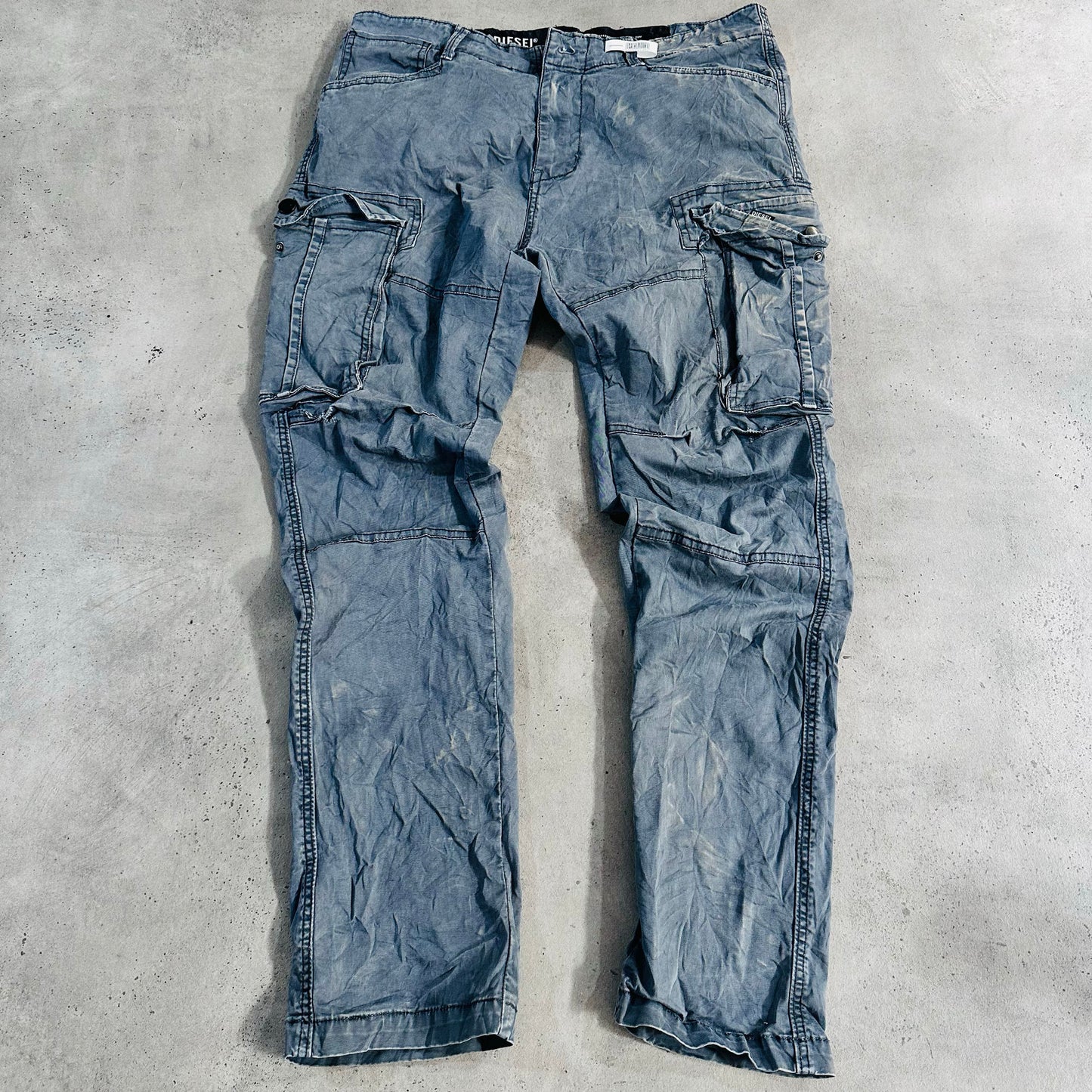 Vintage Diesel Workwear Workwear Pants