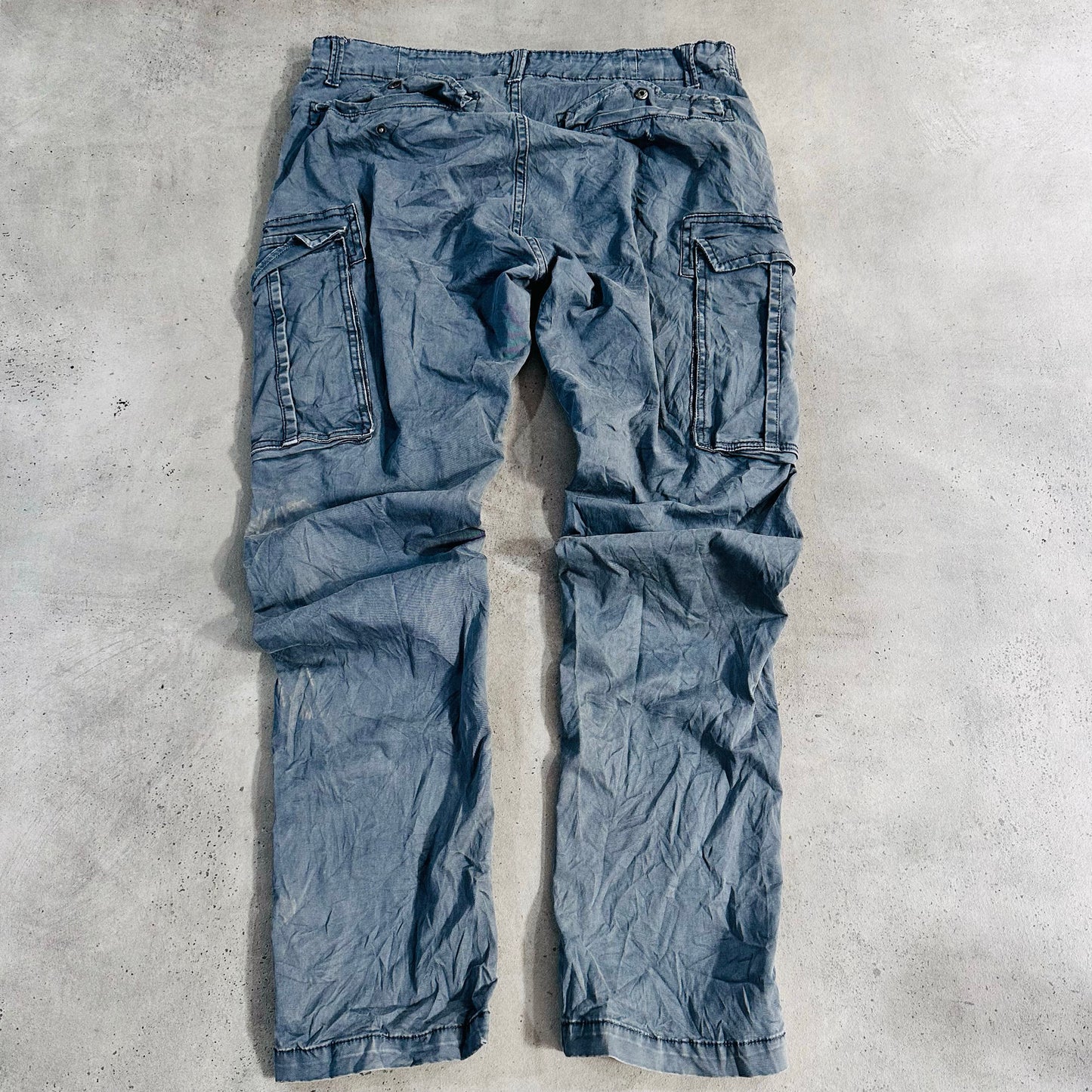Vintage Diesel Workwear Workwear Pants