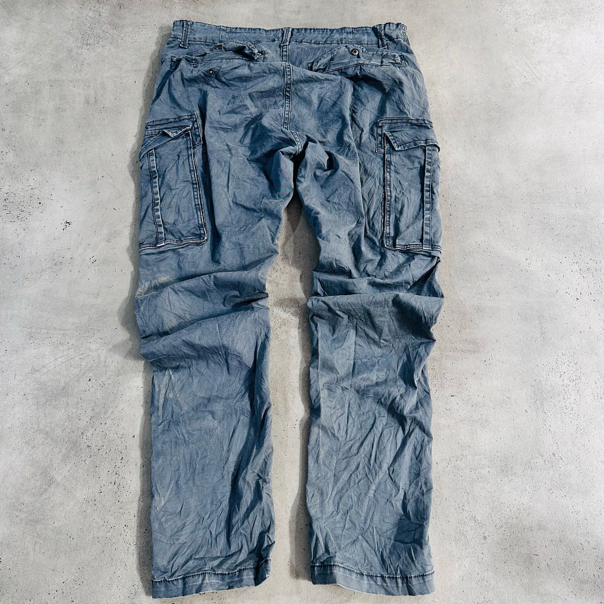 Vintage Diesel Workwear Workwear Pants