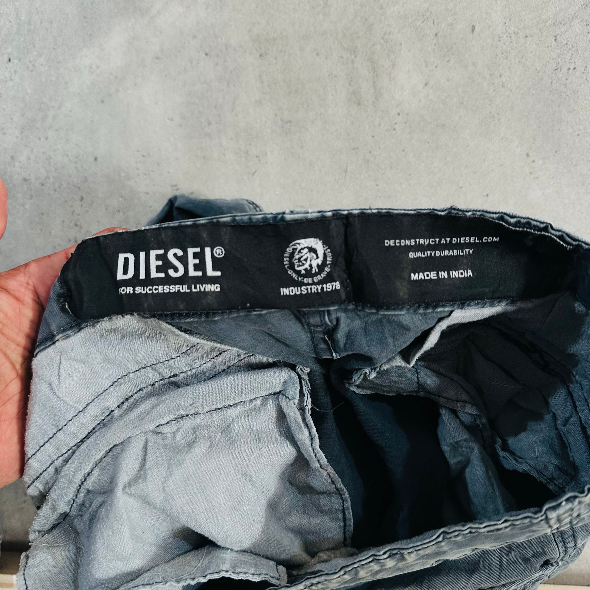 Vintage Diesel Workwear Workwear Pants