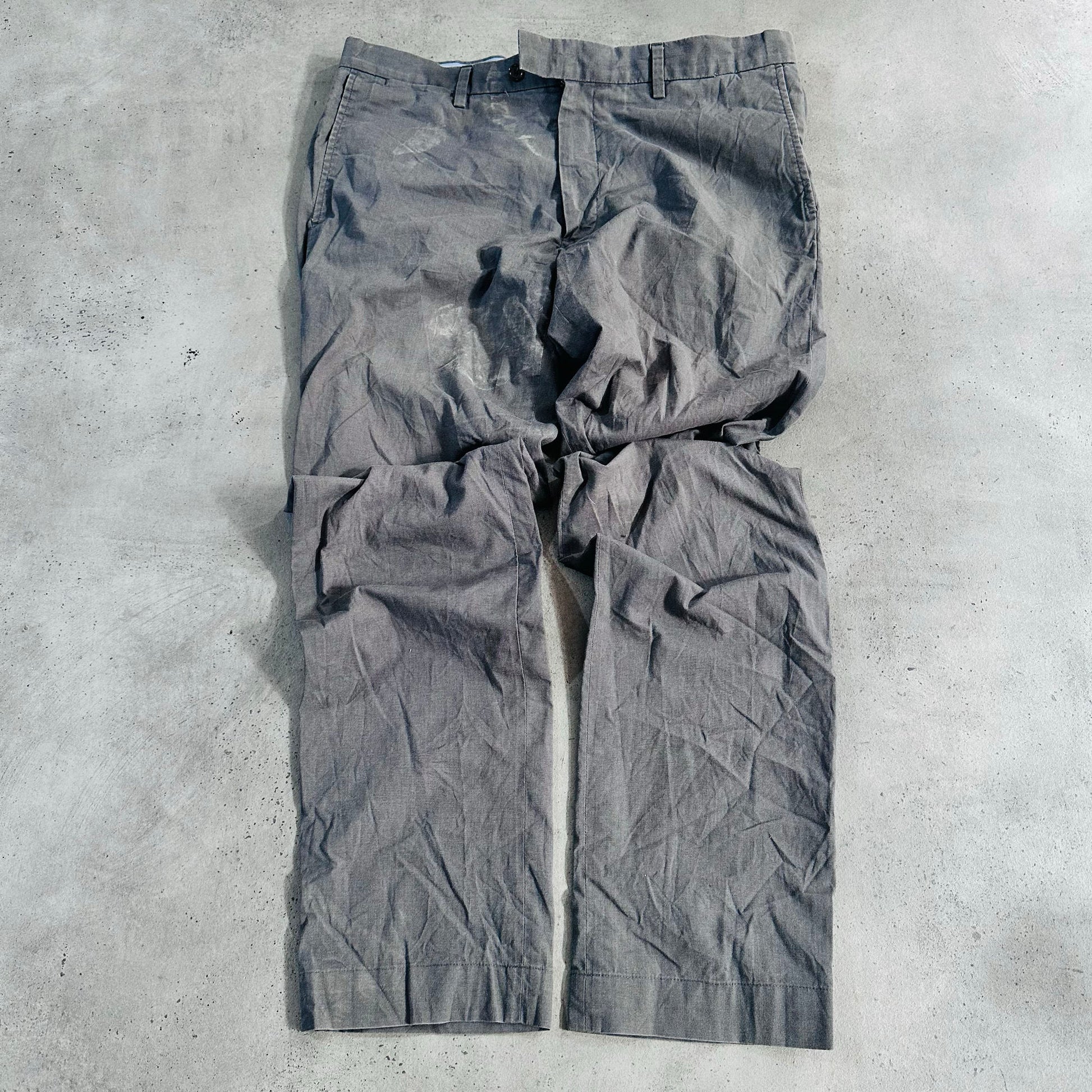Vintage Ralph Lauren Pre-owned Luxury Pants