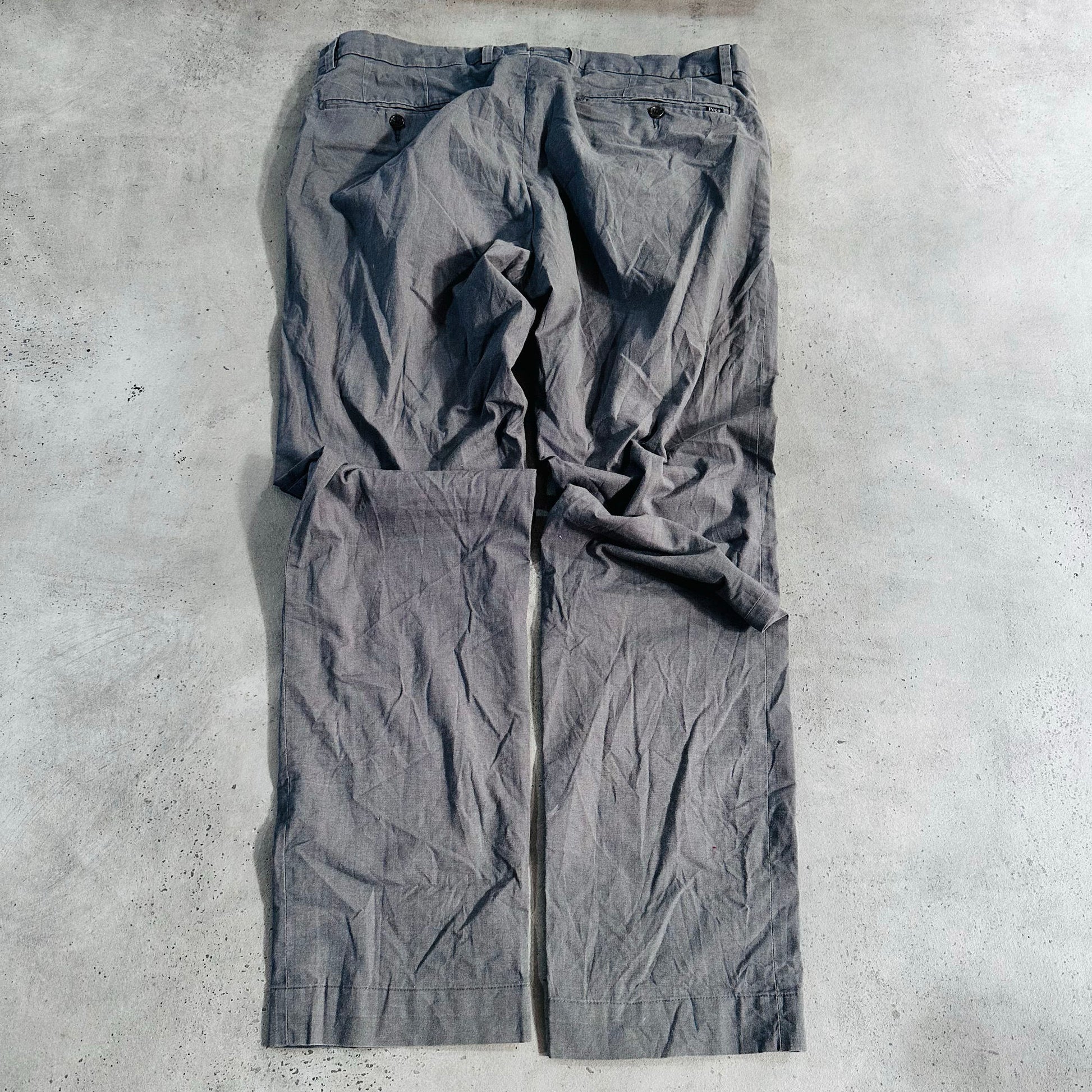 Vintage Ralph Lauren Pre-owned Luxury Pants