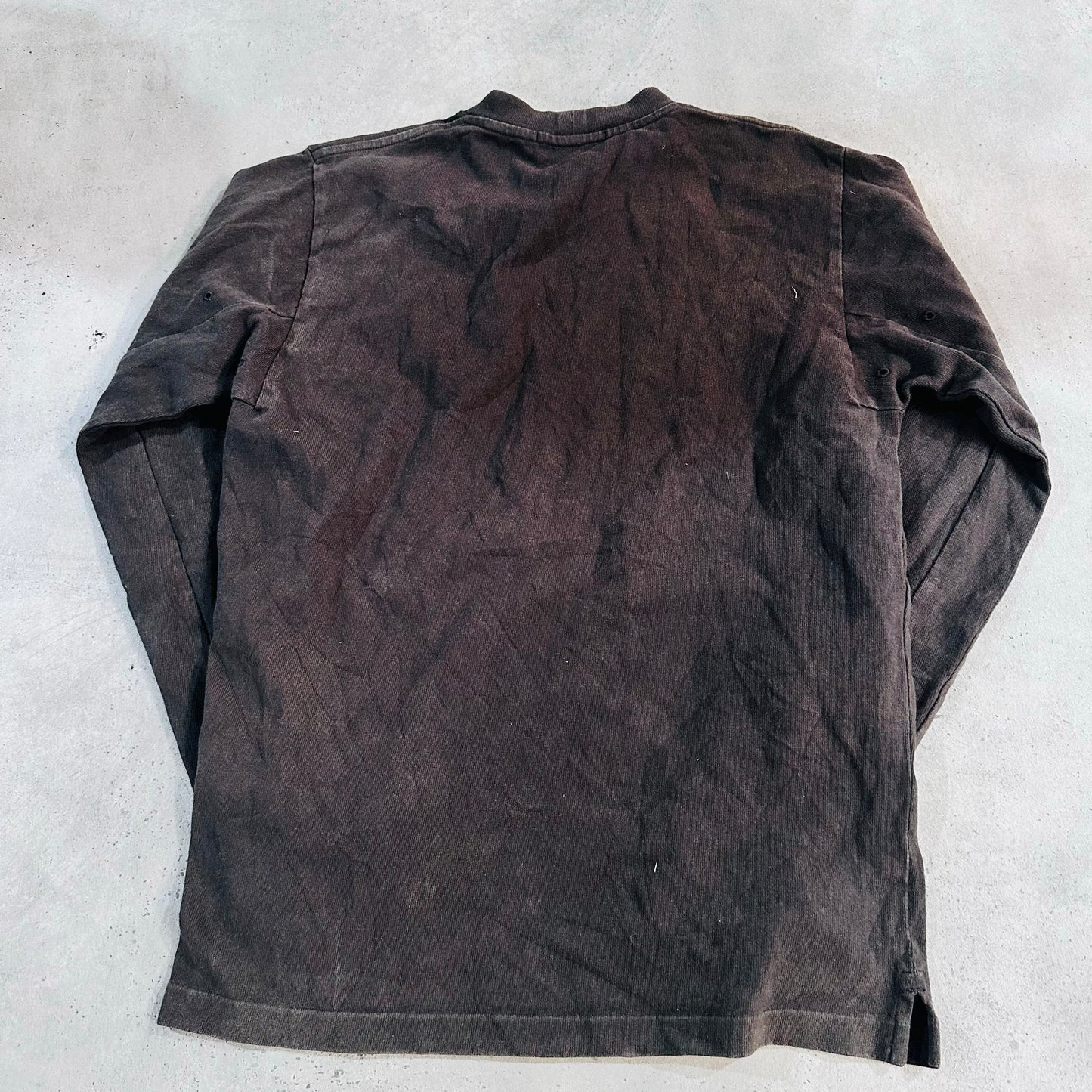 Vintage Italy Stone Island Pre-owned Luxury Pullover Sweatshirts