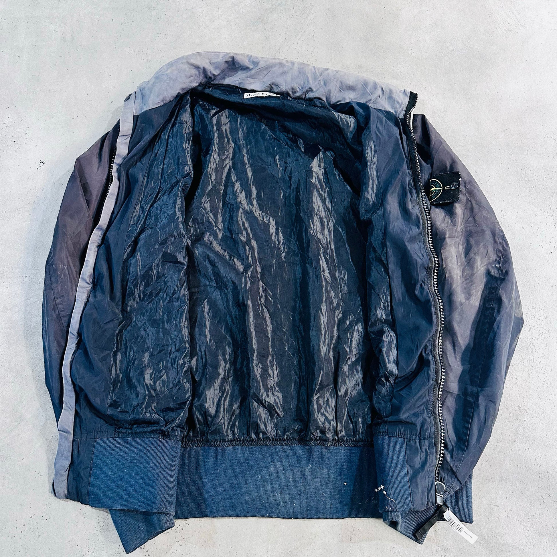 Vintage 70s-90s Italy Stone Island Workwear Flight Jackets