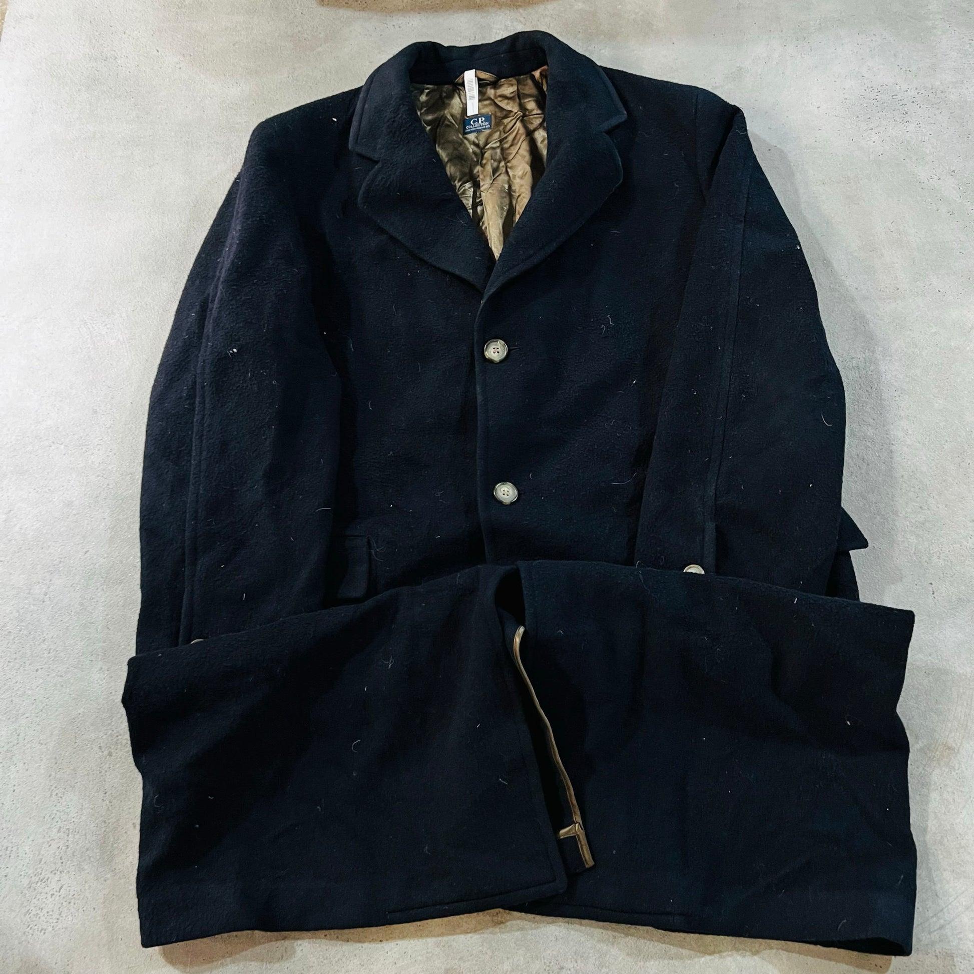 Vintage 70s-90s Italy C.P Company Pre-owned Luxury Coats