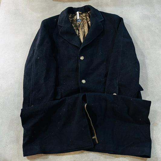 Vintage 70s-90s Italy C.P Company Pre-owned Luxury Coats
